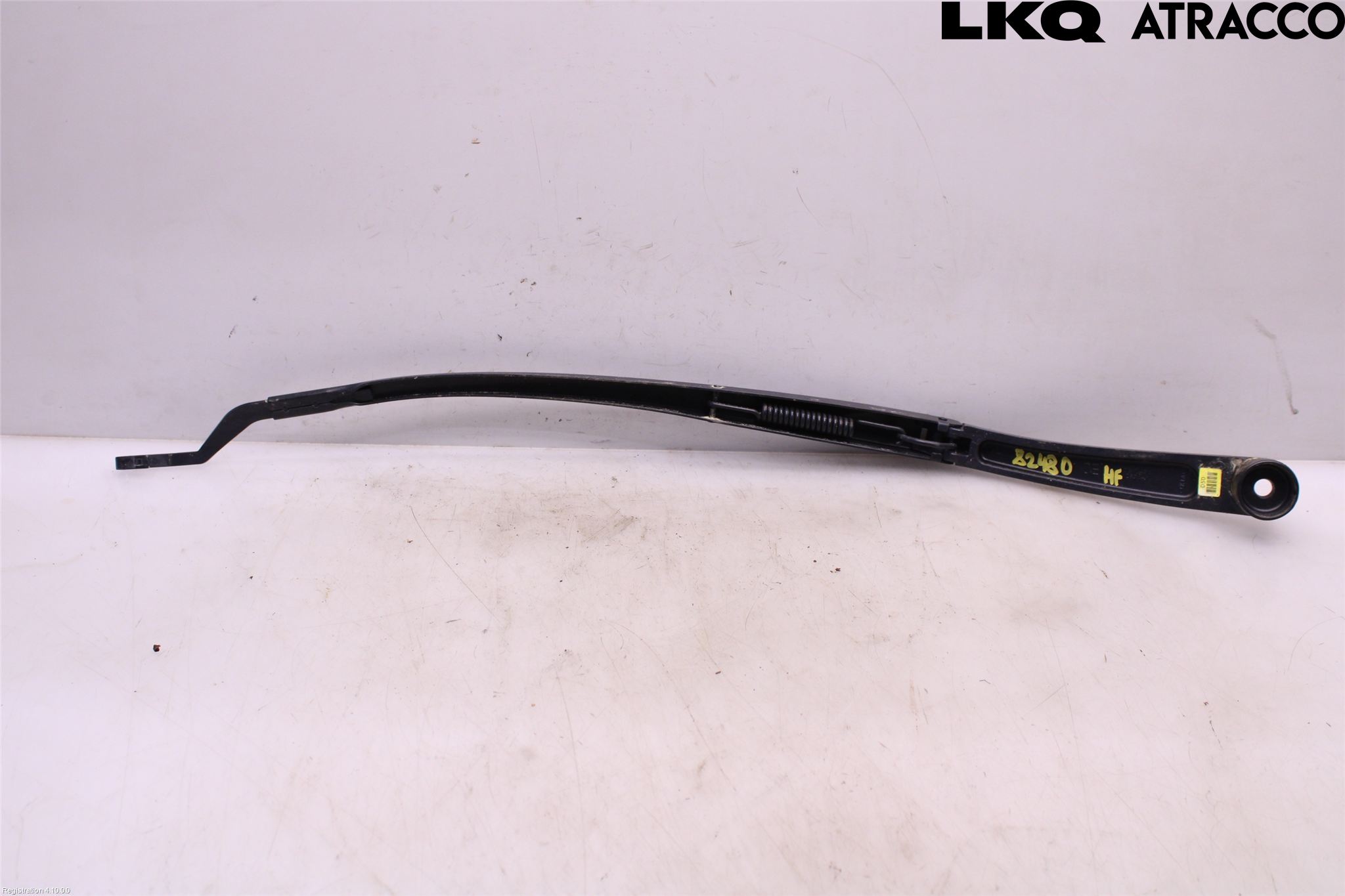 Kia NIRO (DE) 17-22 Viskerarm-Armer Frontrute