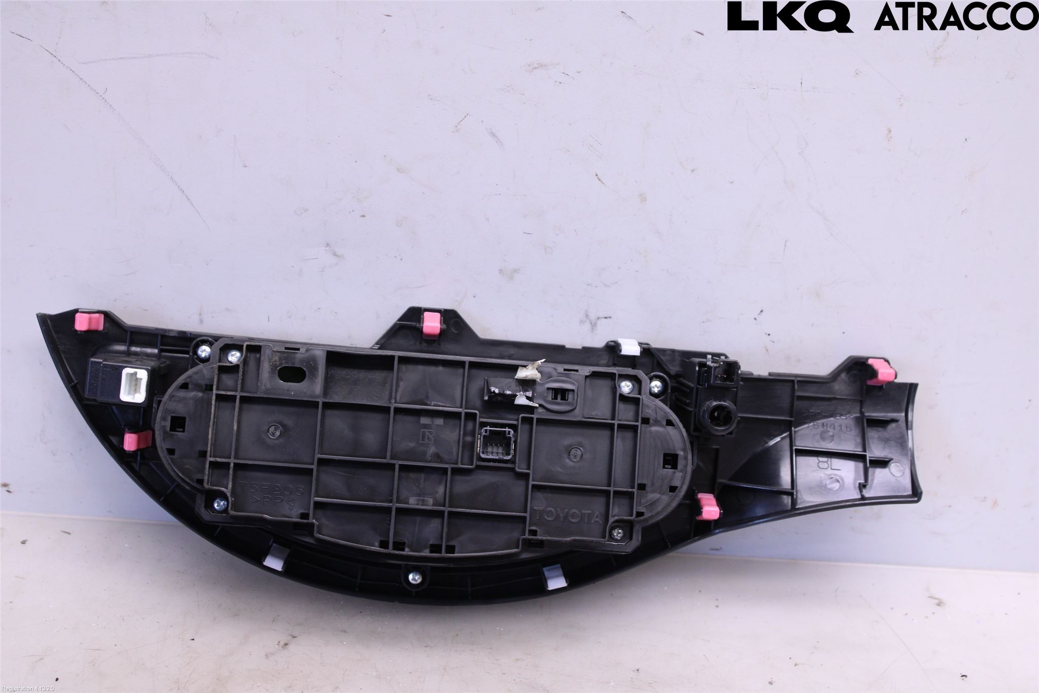 Toyota YARIS XP130 15-20 Varme Ac Betjening-Display