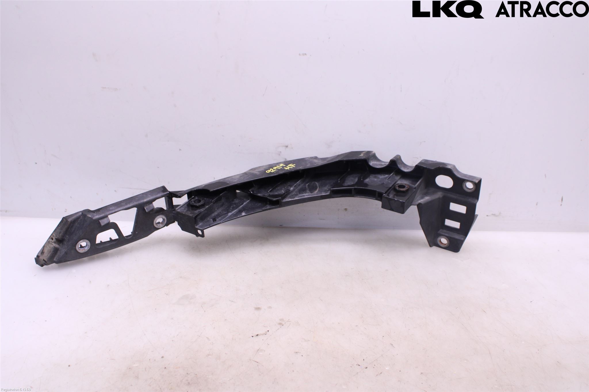 Volkswagen VW POLO 10-17 Frontlykt Holder-Feste