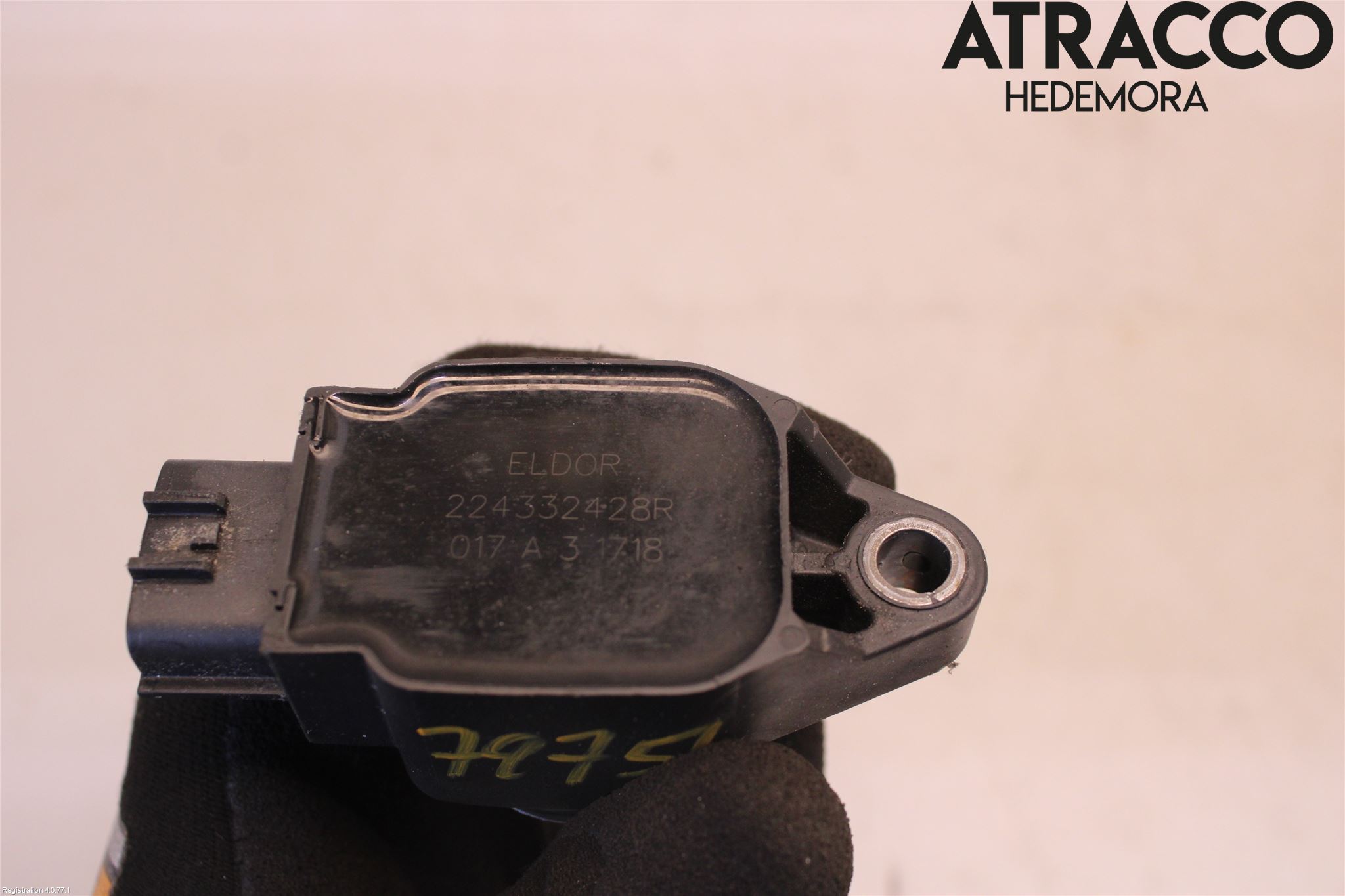 Nissan QASHQAI 17-21 Coil