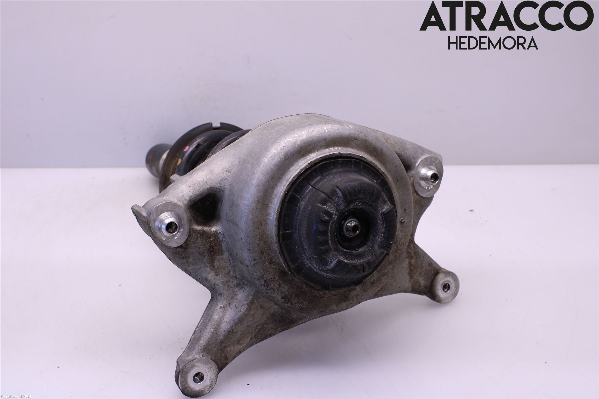 Audi A4 12-15 Fjærbein Foran Høyre