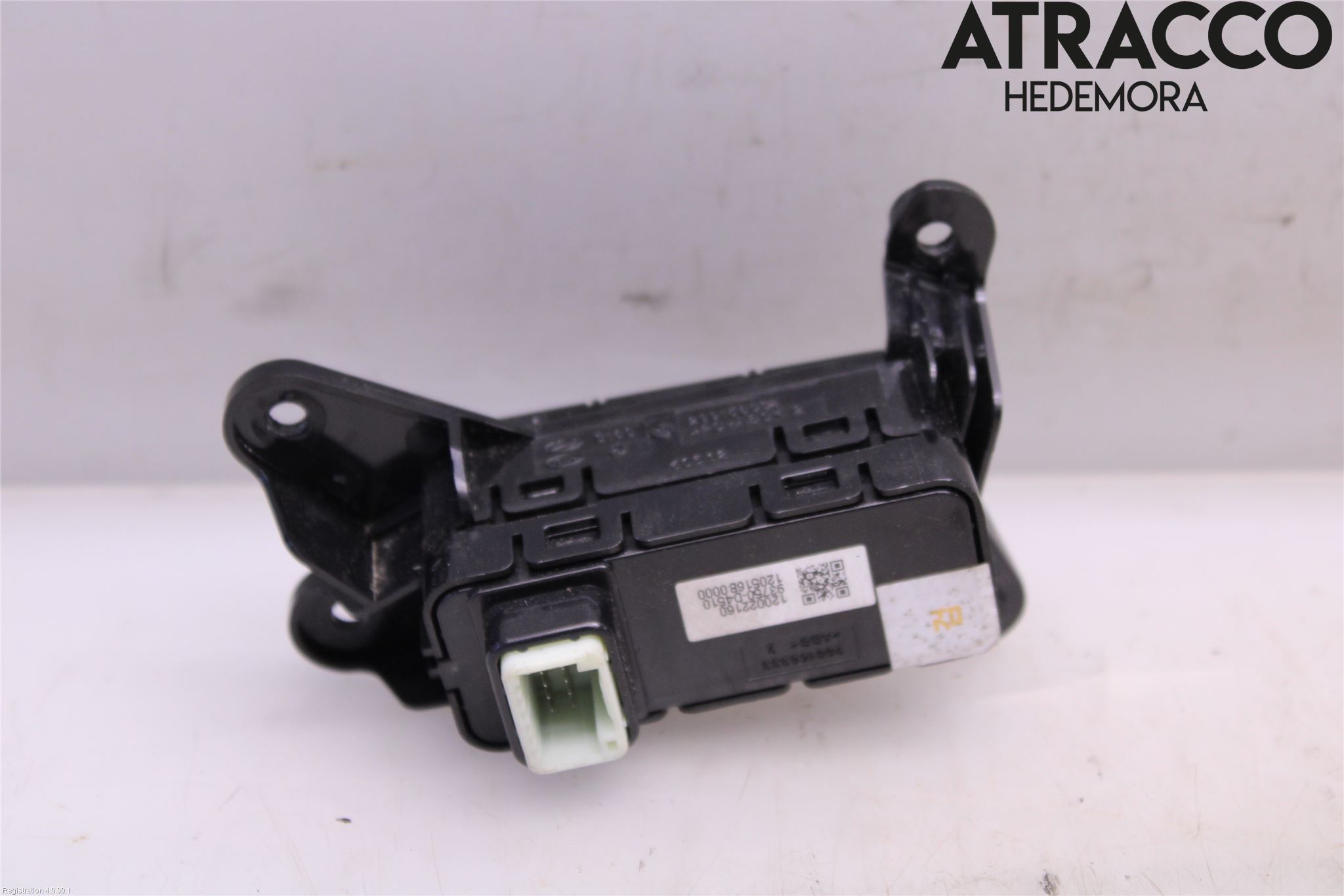 Kia OPTIMA 16-20 Bryter Drivstoff Tankluke
