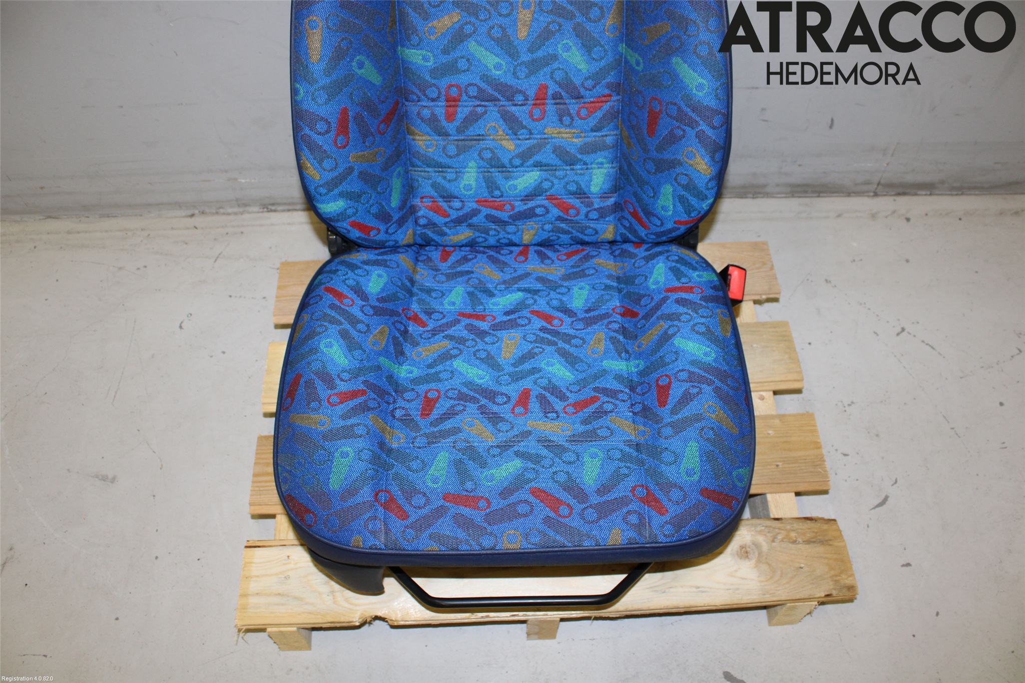Fiat DUCATO 94-02 Innr Sete Foran Venstre