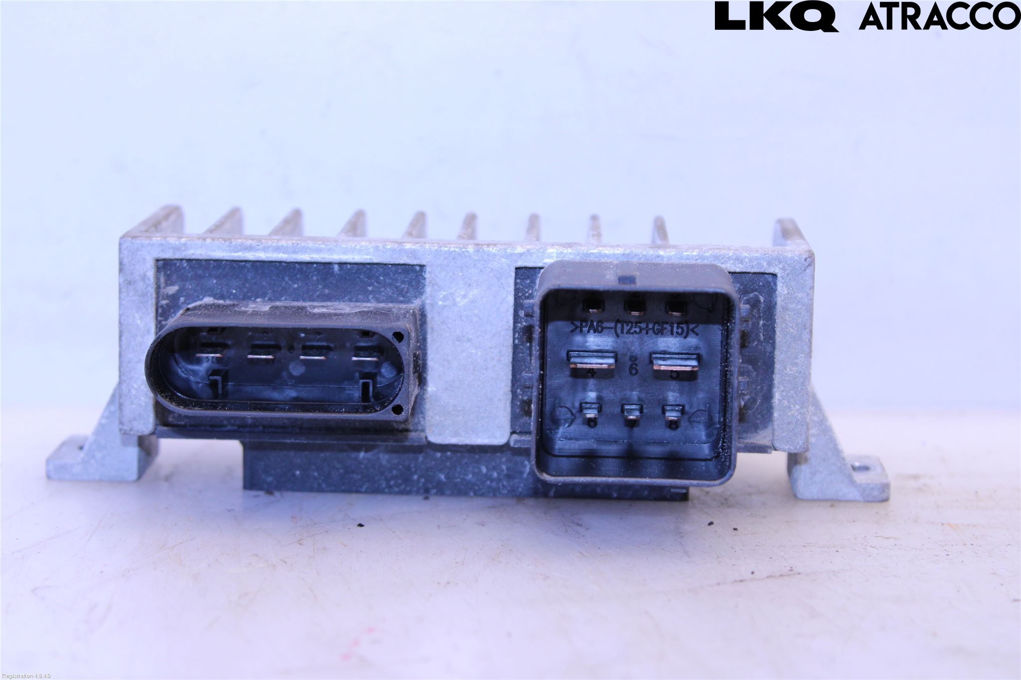 Dacia DOKKER 13- Rele Gløding Diesel