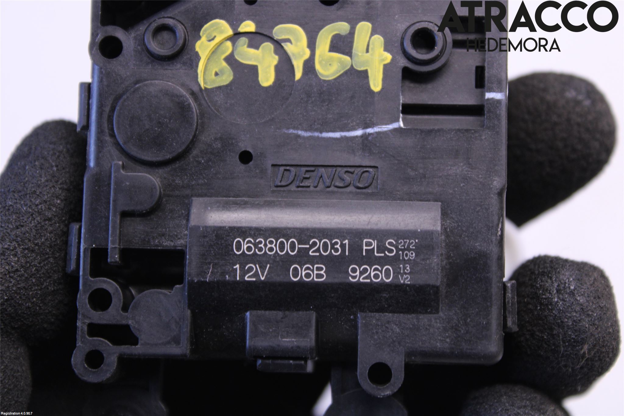 Lexus NX 300h 15-21 Varme Ac Regulerings Motor