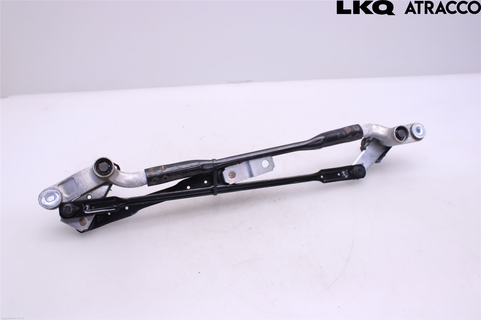 Kia NIRO (DE) 17-22 Viskeroverføring Frontrute