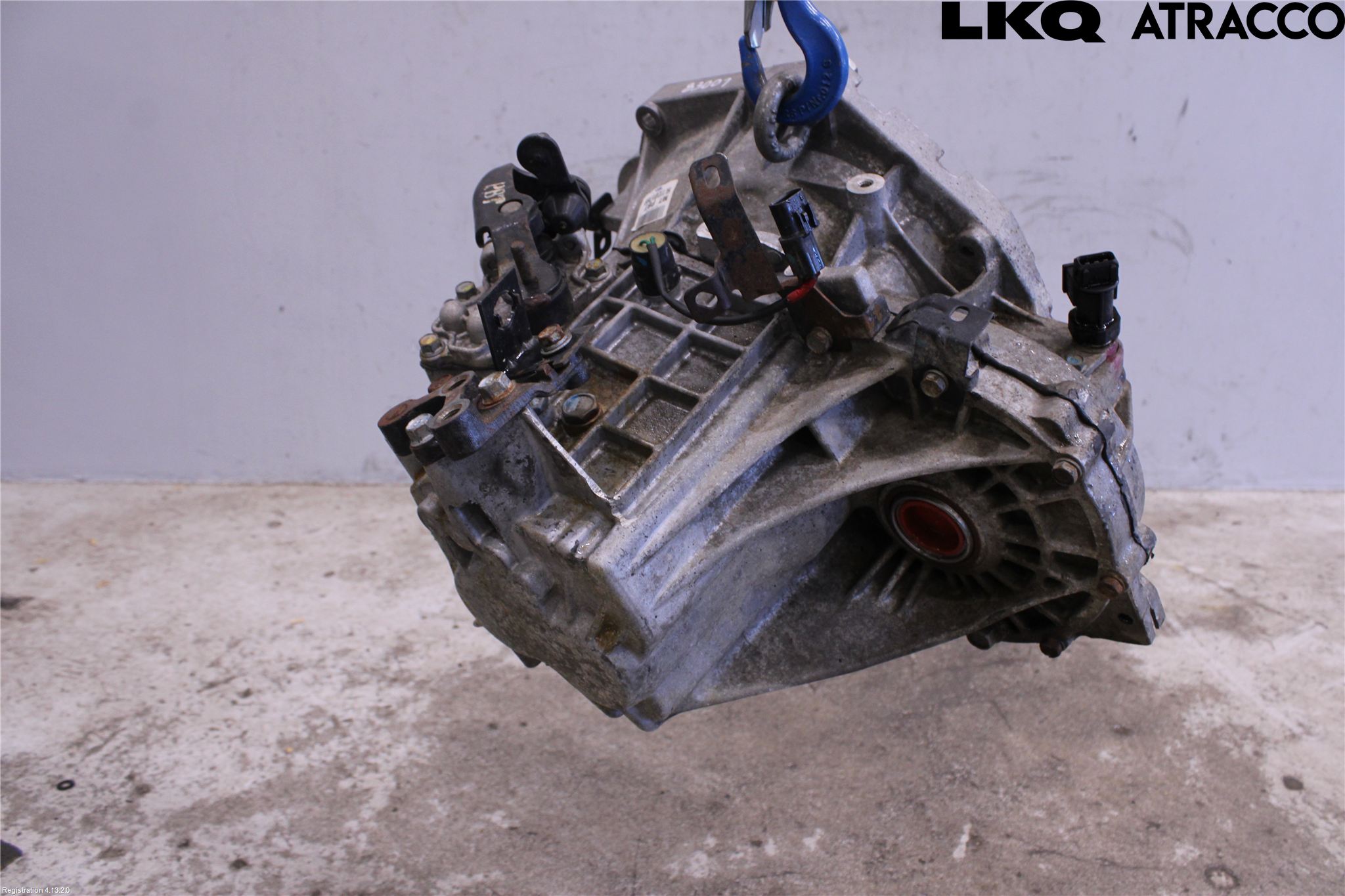 Hyundai i20 PB 09-14 Gearkasse 5 Trinn