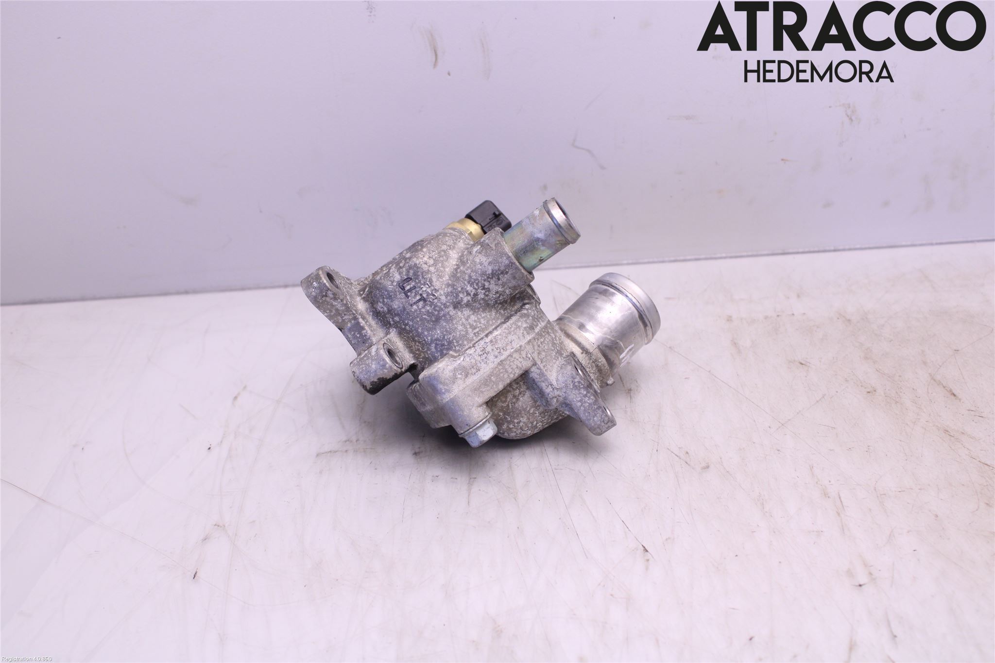 Kia OPTIMA 16-20 Termostathus - Lokk