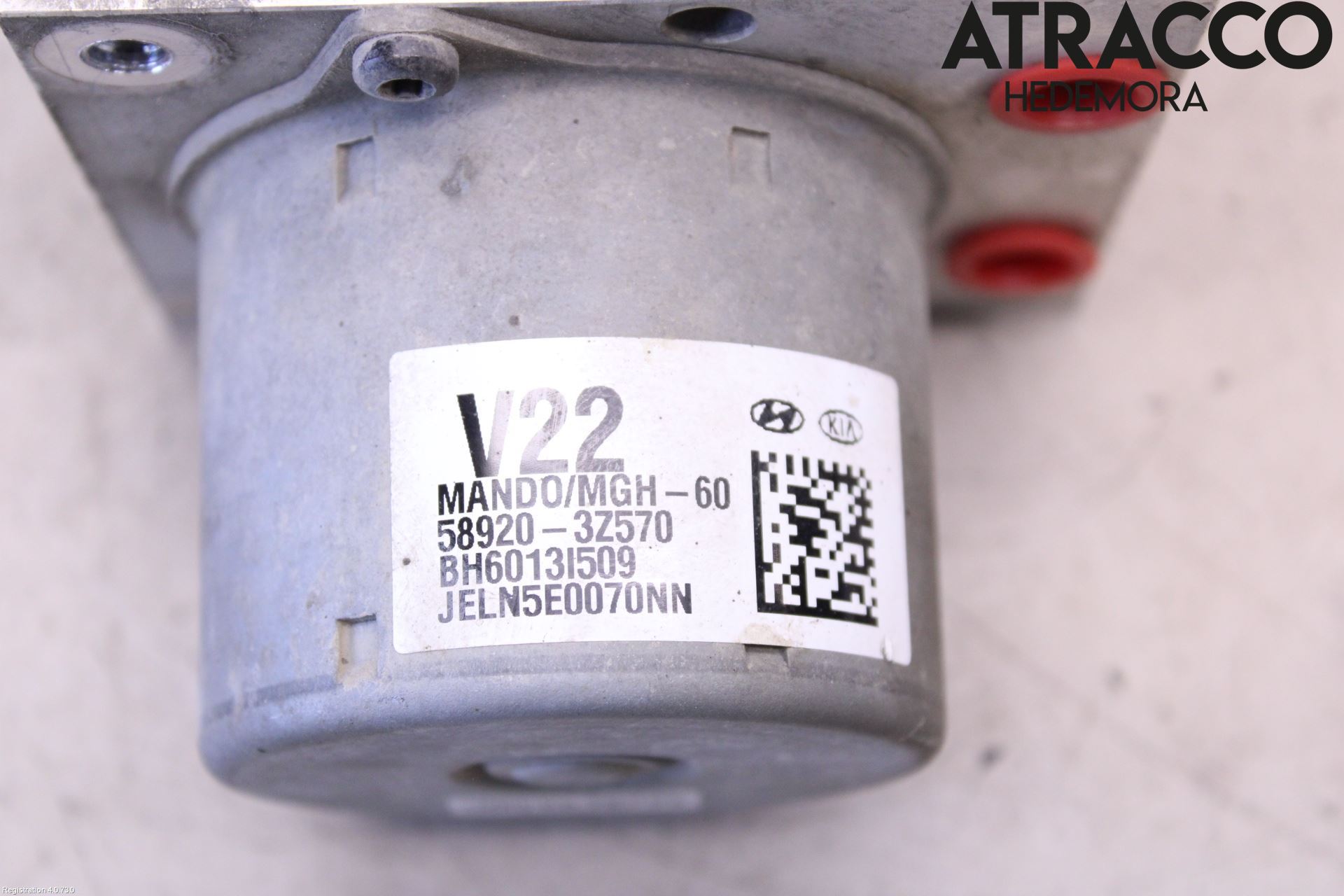 Hyundai i40 08-15 Abs Hydraulikkaggregat