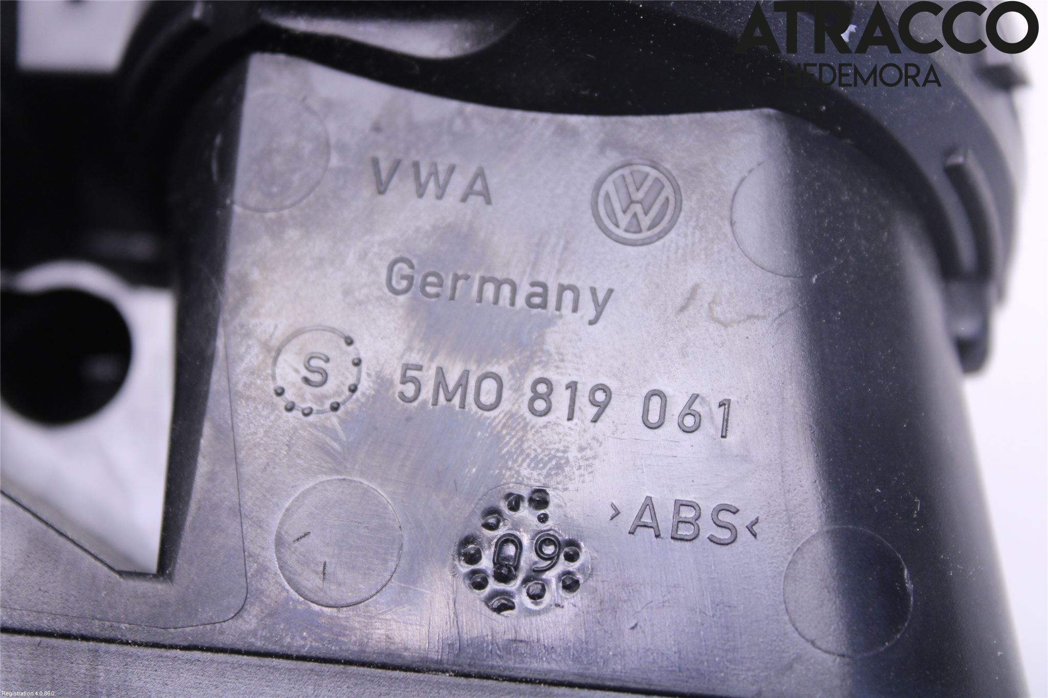Volkswagen VW TIGUAN 07-16 Dashbord Kanal - Dyse