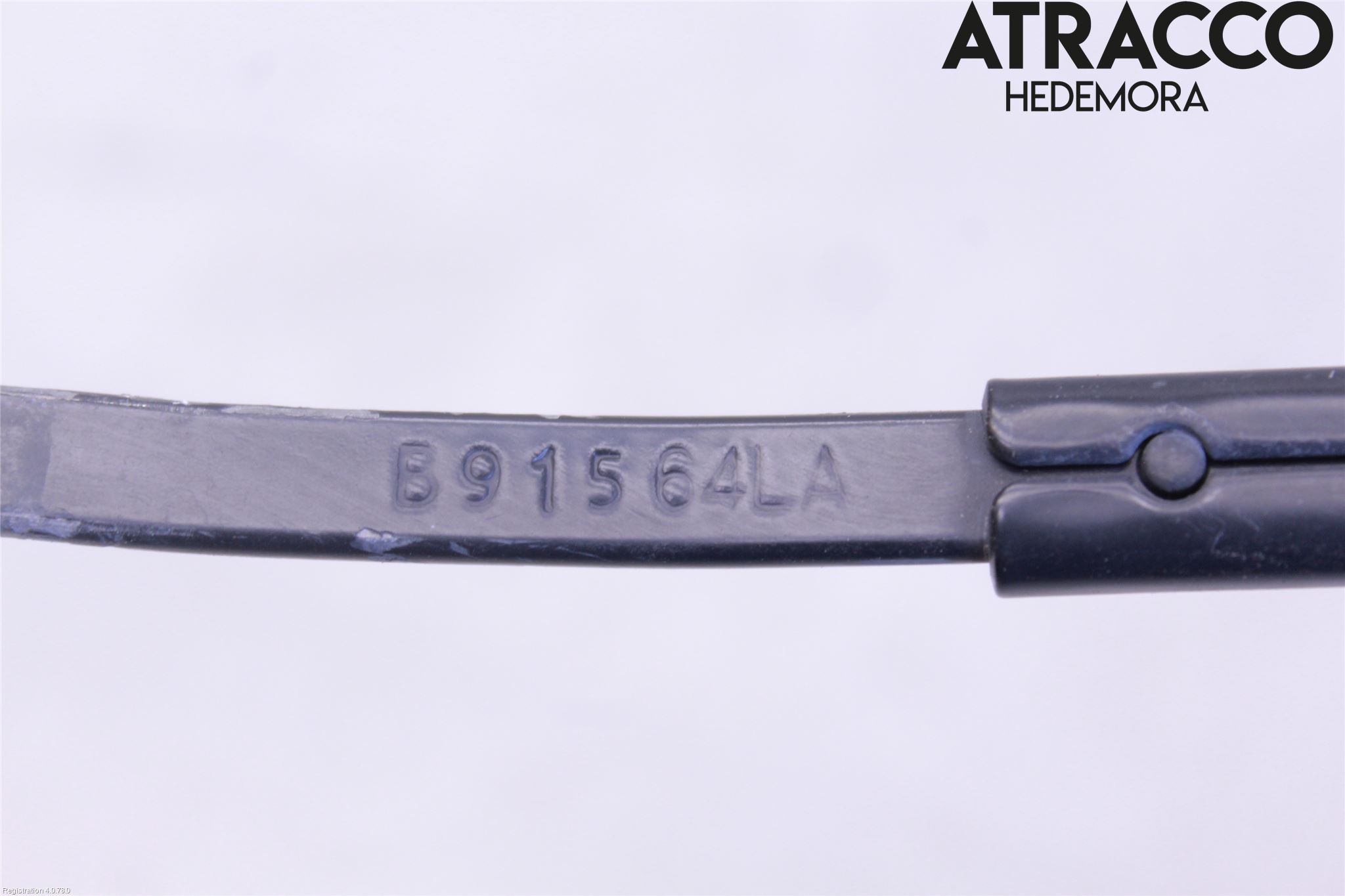 Mazda 2 (DE) 08-15 Viskerarm-Armer Frontrute