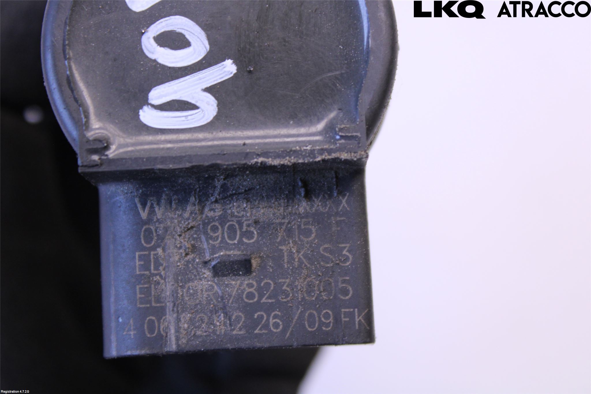 Audi Q5 09-16 Coil