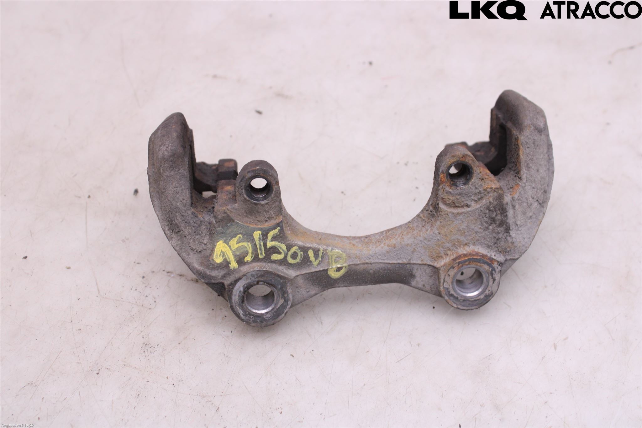 Mercedes-Benz MB E-KLASS (W212) 09-16 Bremsecaliper Feste Holder