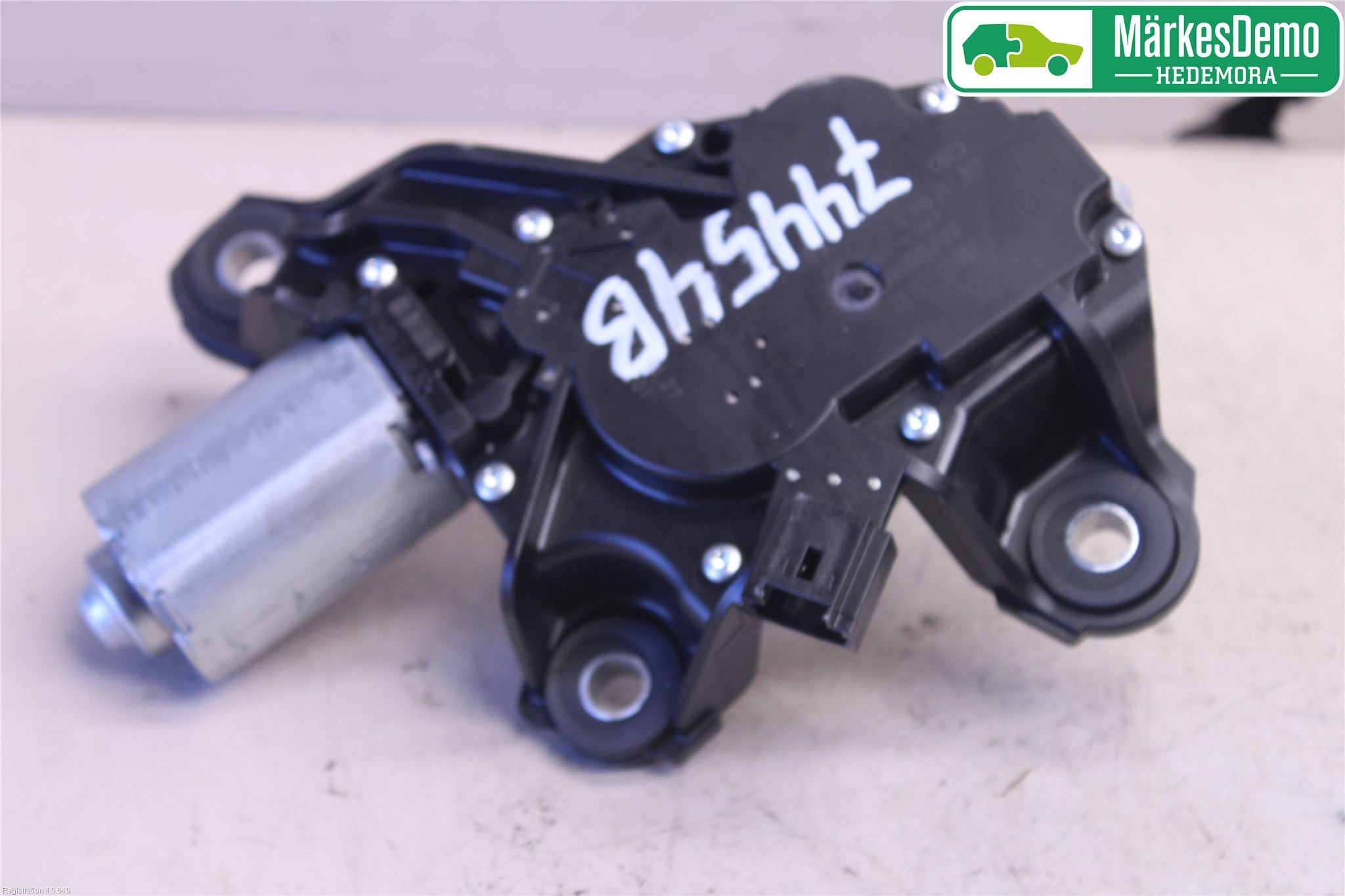 Nissan QASHQAI 10-14 Viskermotor Bakluke