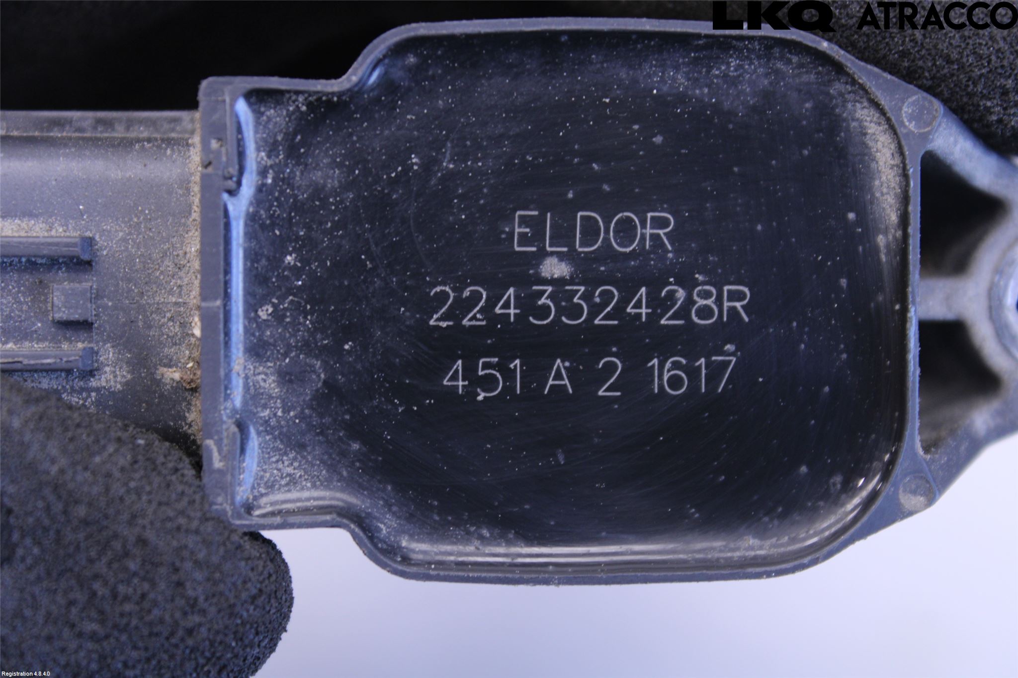 Nissan QASHQAI 14-17 Coil