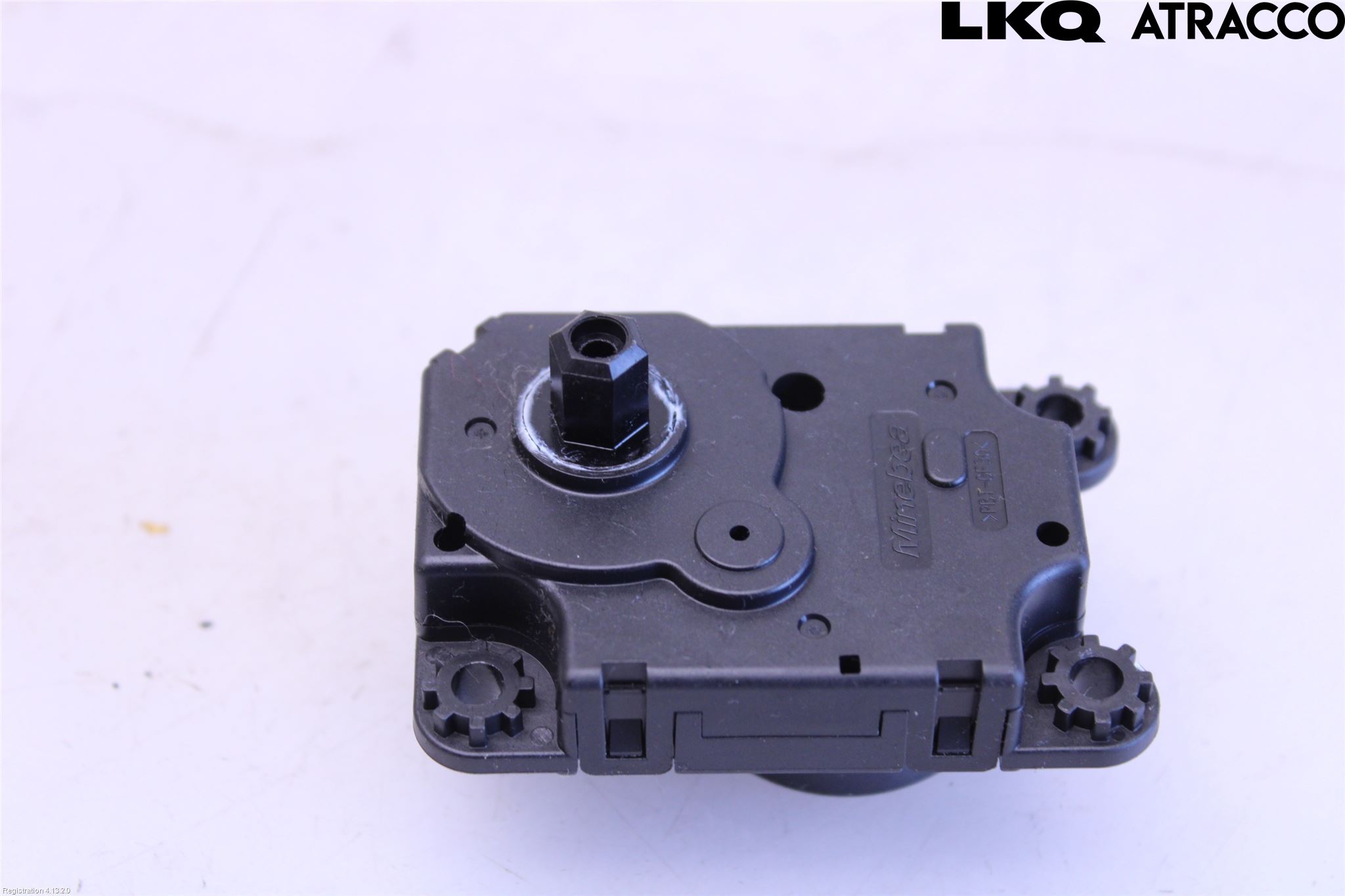 Renault CAPTUR 20-24 Varme Ac Regulerings Motor