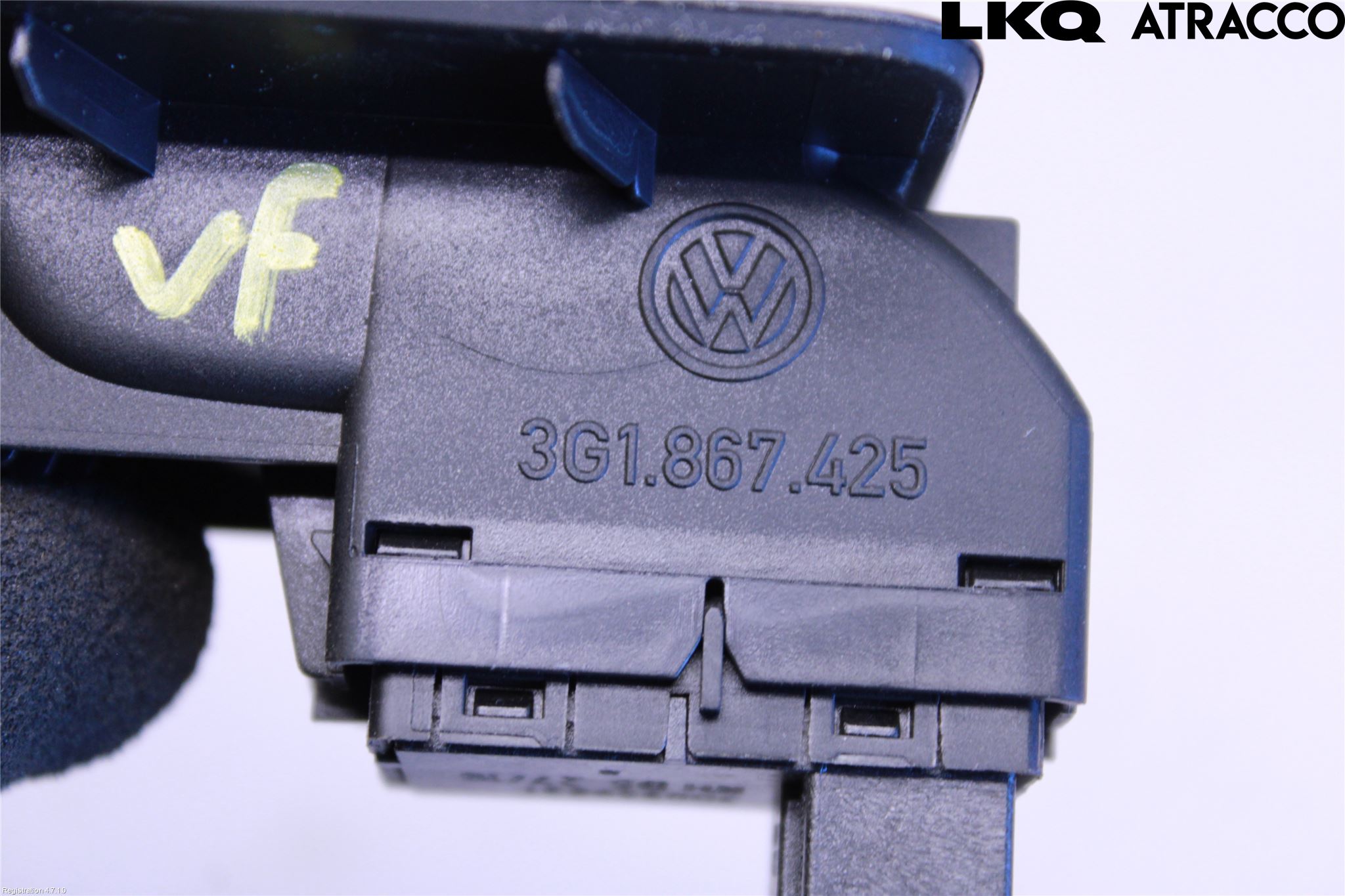 Volkswagen VW PASSAT 20-24 Bryter Bakluke