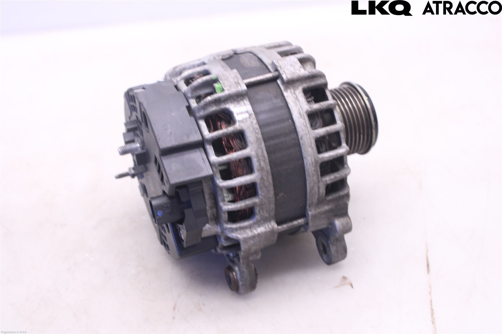 Volkswagen VW PASSAT 11-14 Dynamo