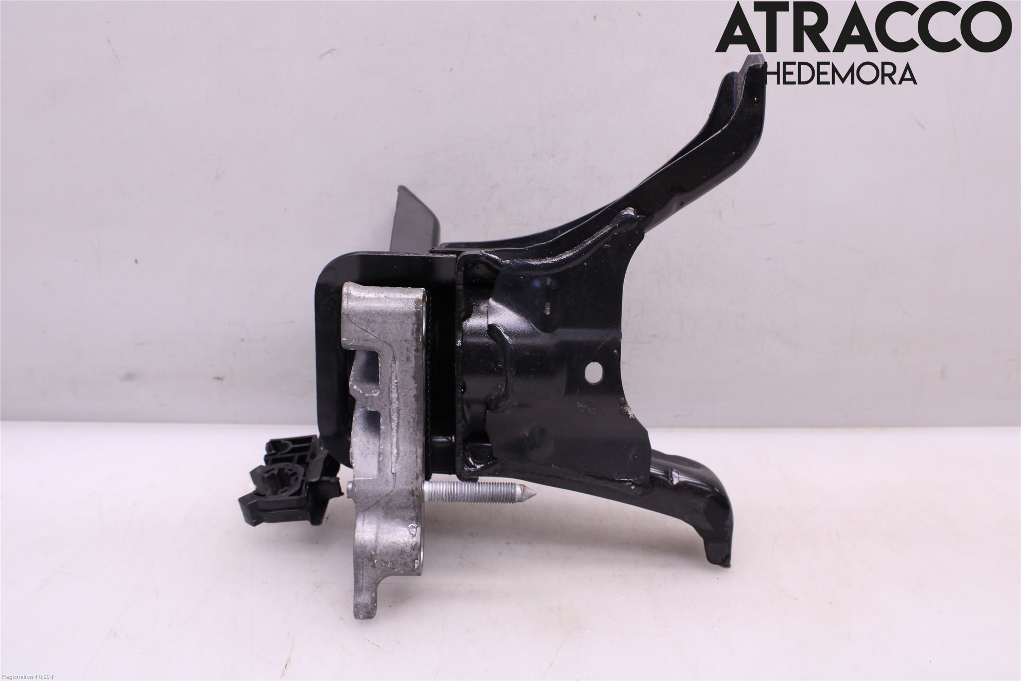 Toyota C-HR 16-23 Motor Feste Stål-Alu