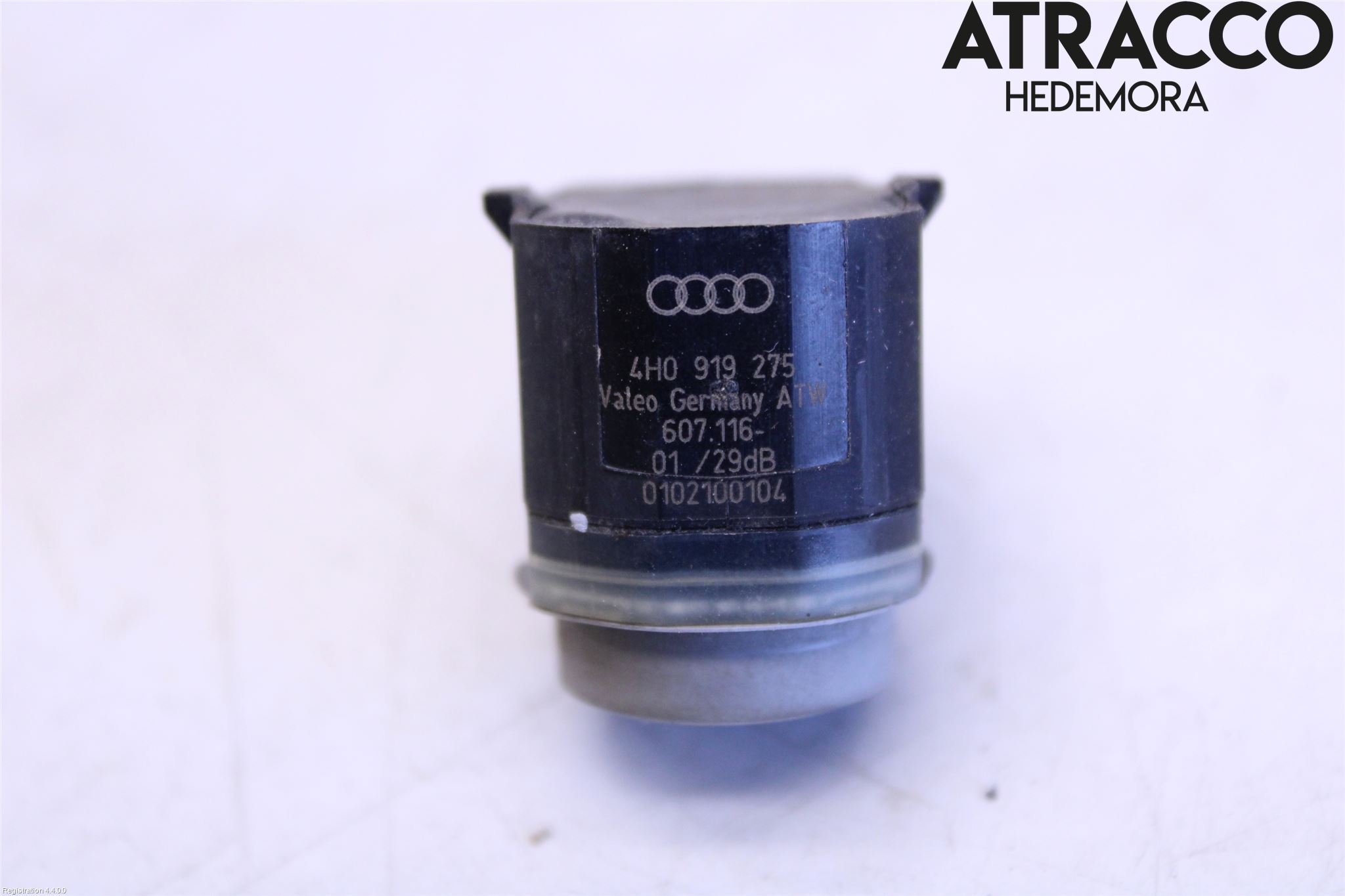 Audi A8/S8 4H 10-17 Sensor Ryggesensor