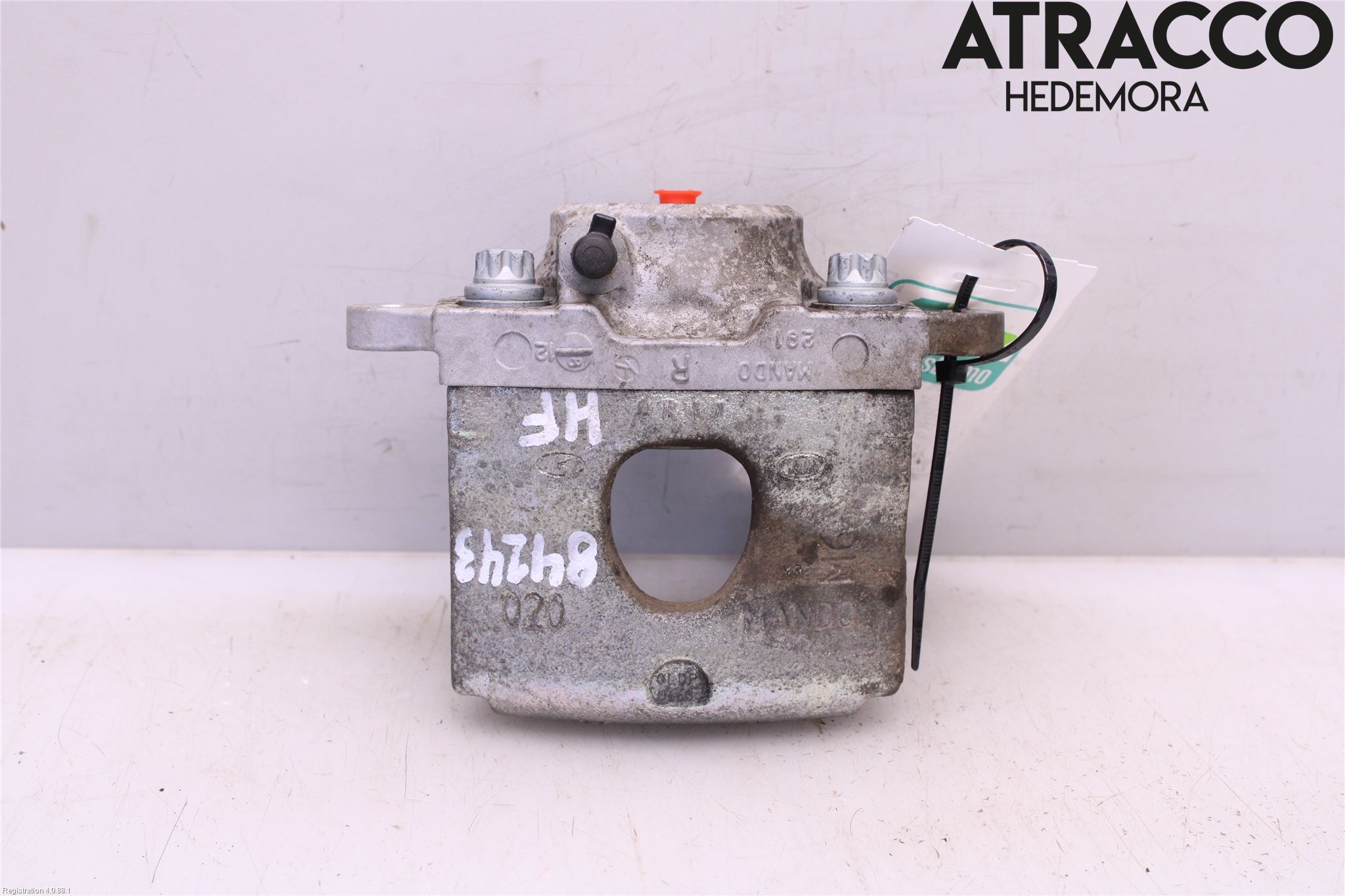 Hyundai IONIQ AE 17-22 Bremsecaliper Foran Høyre