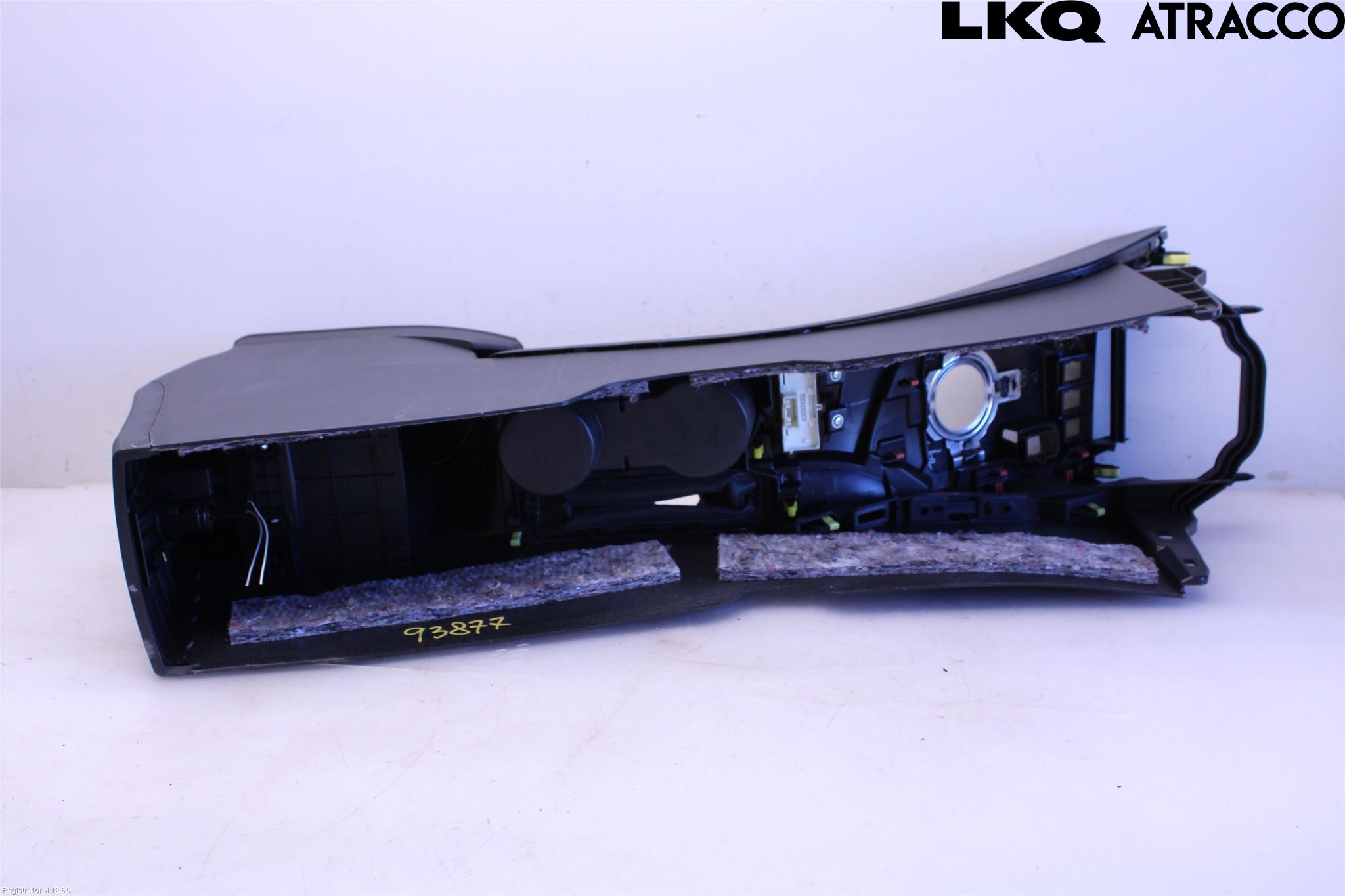 Toyota AURIS 13-19 Innr Konsoll-Lomme