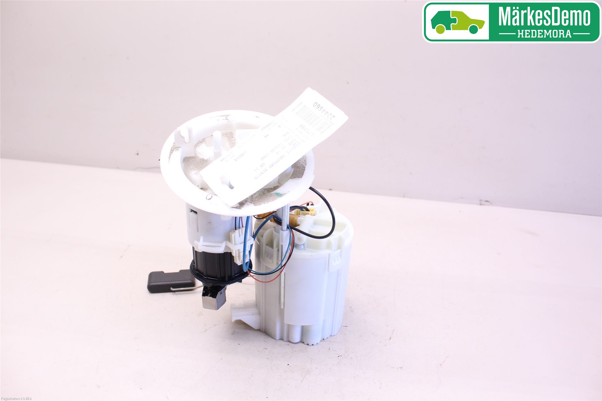 Audi A4/S4 08-11 Drivstoffpumpe Innspr-Høytrykk