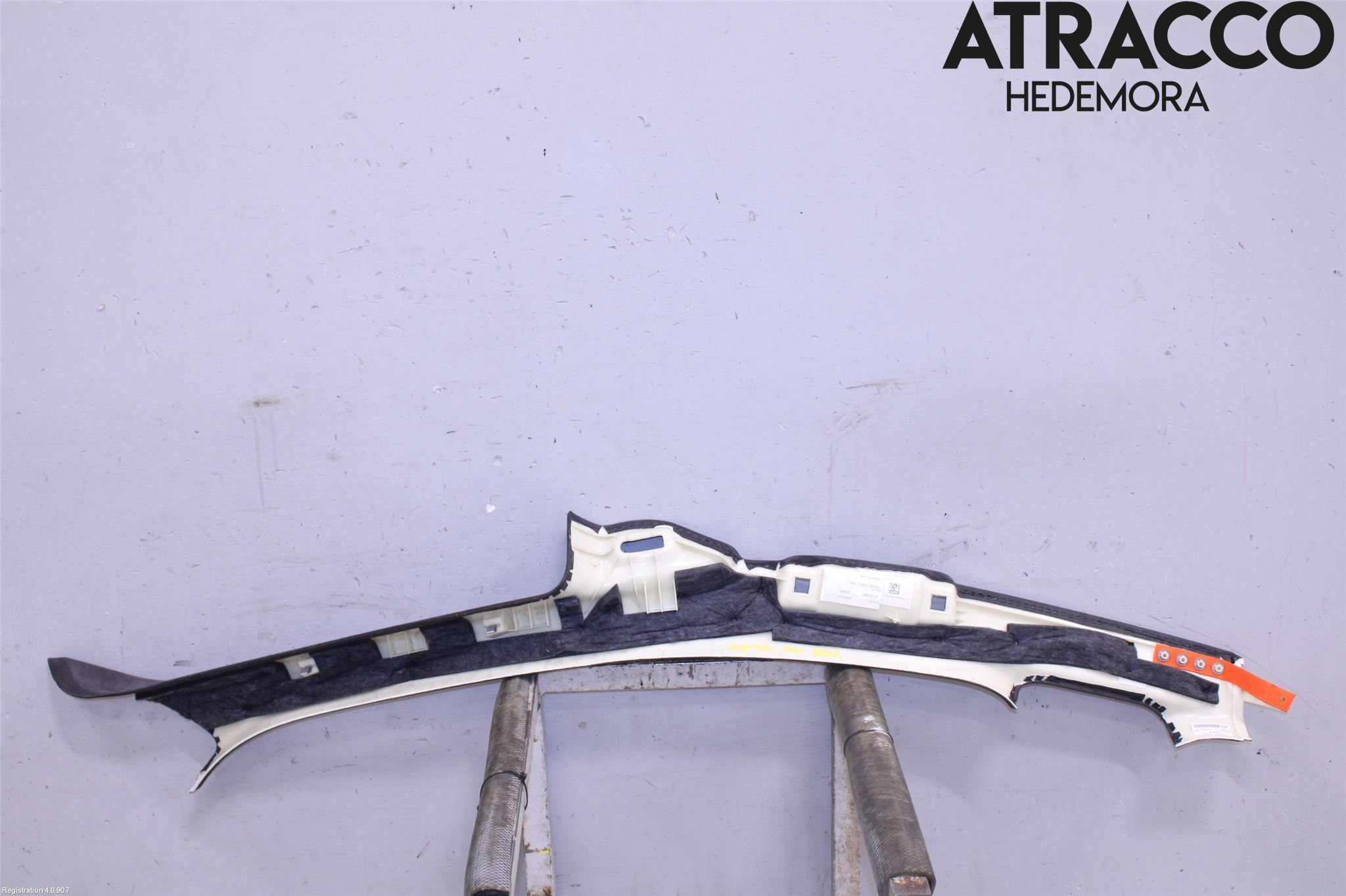 Audi A8/S8 4H 10-17 Innr Deksel A-B-C Stolpe