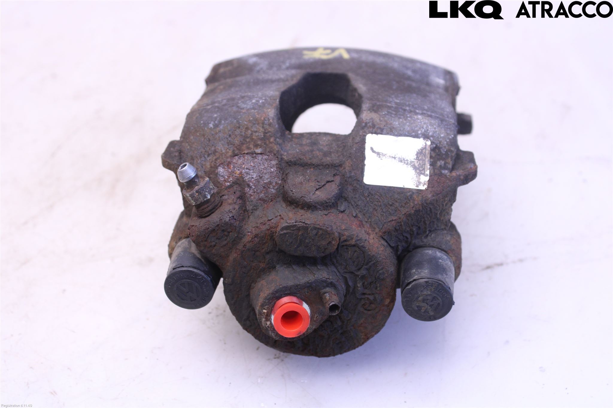Volkswagen VW GOLF / E-GOLF VII 13-20 Bremsecaliper Foran Venstre