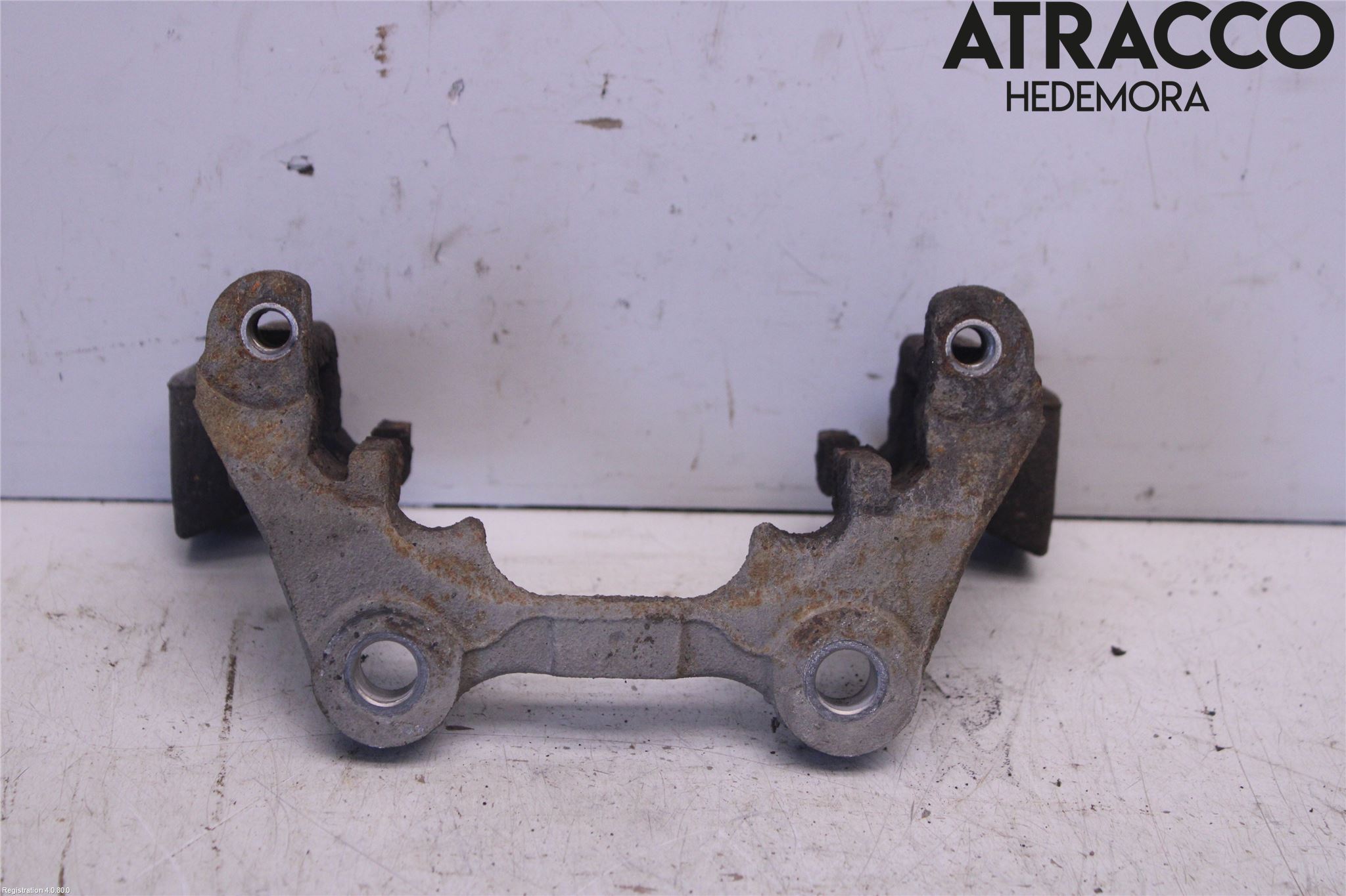 Mercedes-Benz MB GLK-KLASS (X204) 08-16 Bremsecaliper Feste Holder