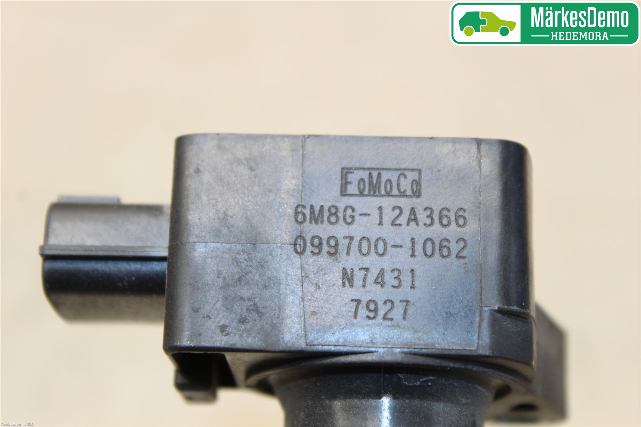 Mazda 3 I 07-08 Coil