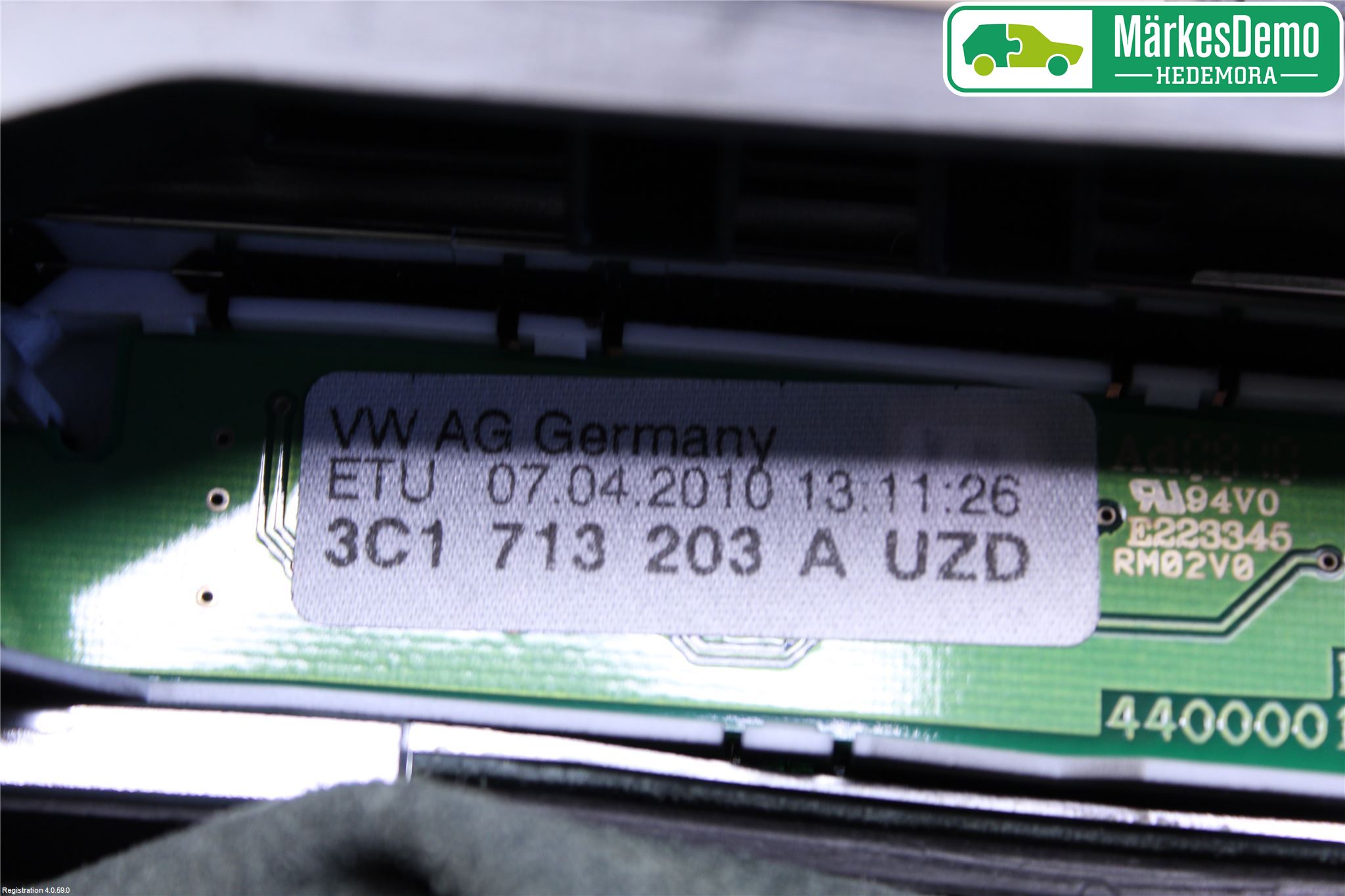 Volkswagen VW PASSAT 05-11 Gearspak Kule