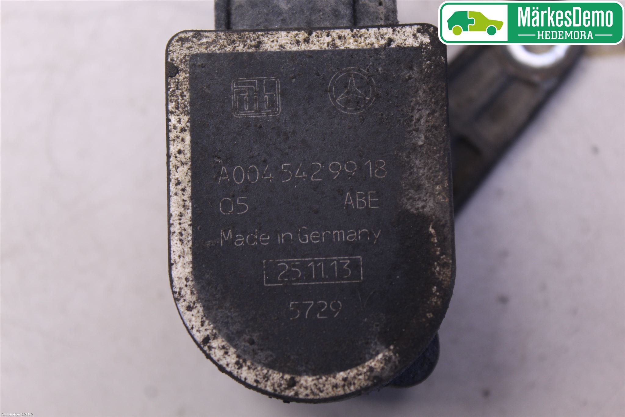 Mercedes-Benz MB GL/GLS-KLASS (X166) 12-19 Lastføler Bremser Bak