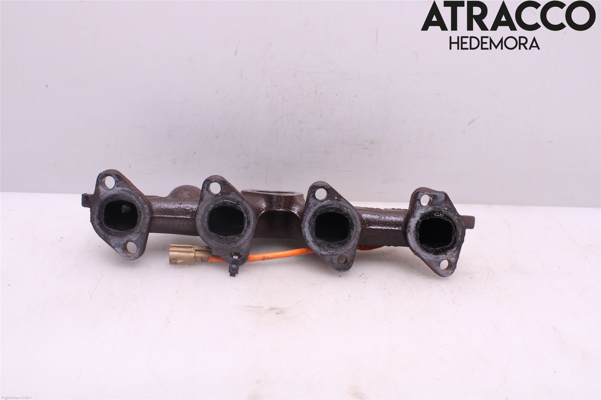 Renault MEGANE III 09-15 Eksosmanifold