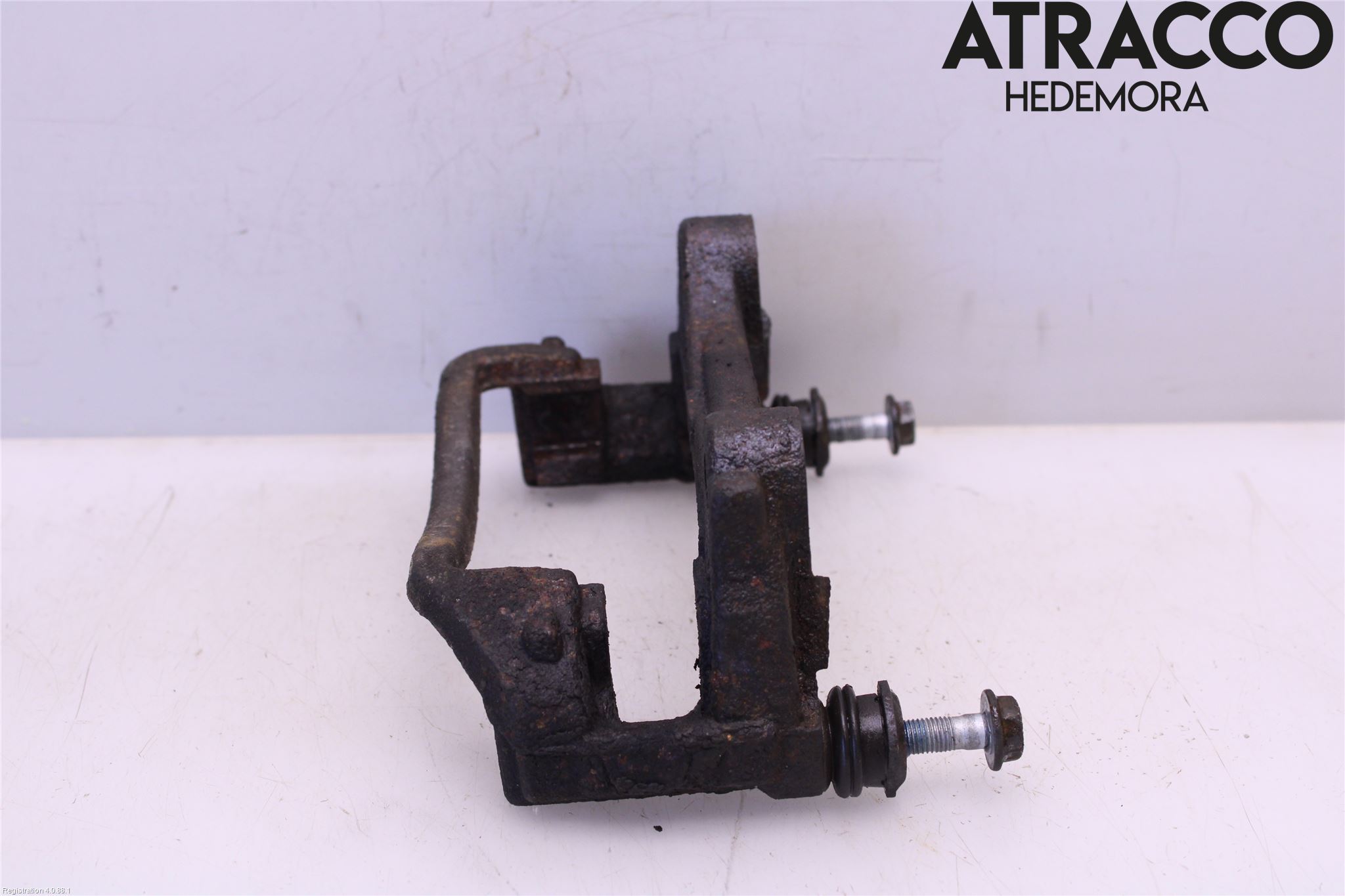 Fiat DUCATO 07-15 Bremsecaliper Feste Holder