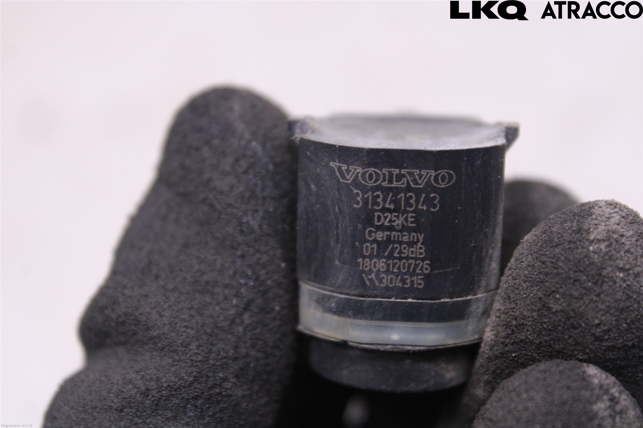 Volvo V70 08-13 Sensor Ryggesensor