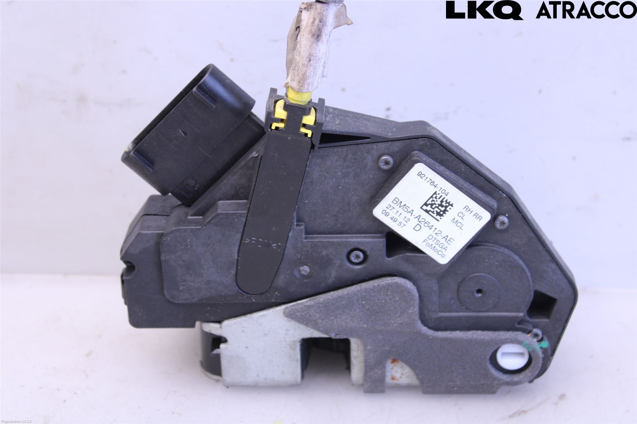 Ford KUGA 13-16 Dørlås - Låsekasse