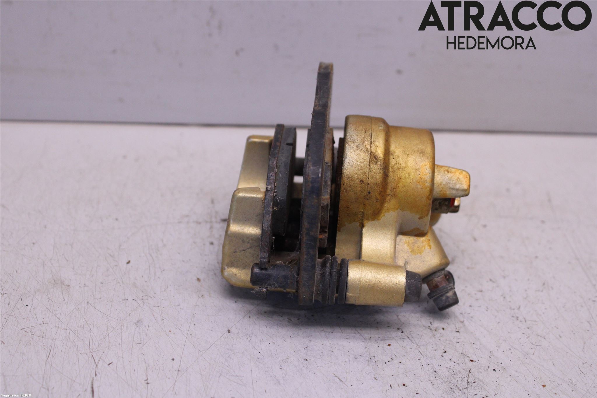 MC og moped ATV Bremsecaliper Foran Høyre