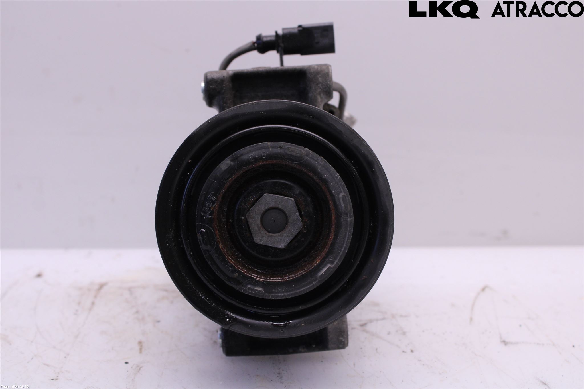 Audi A4 12-15 Varme Ac Kompressor