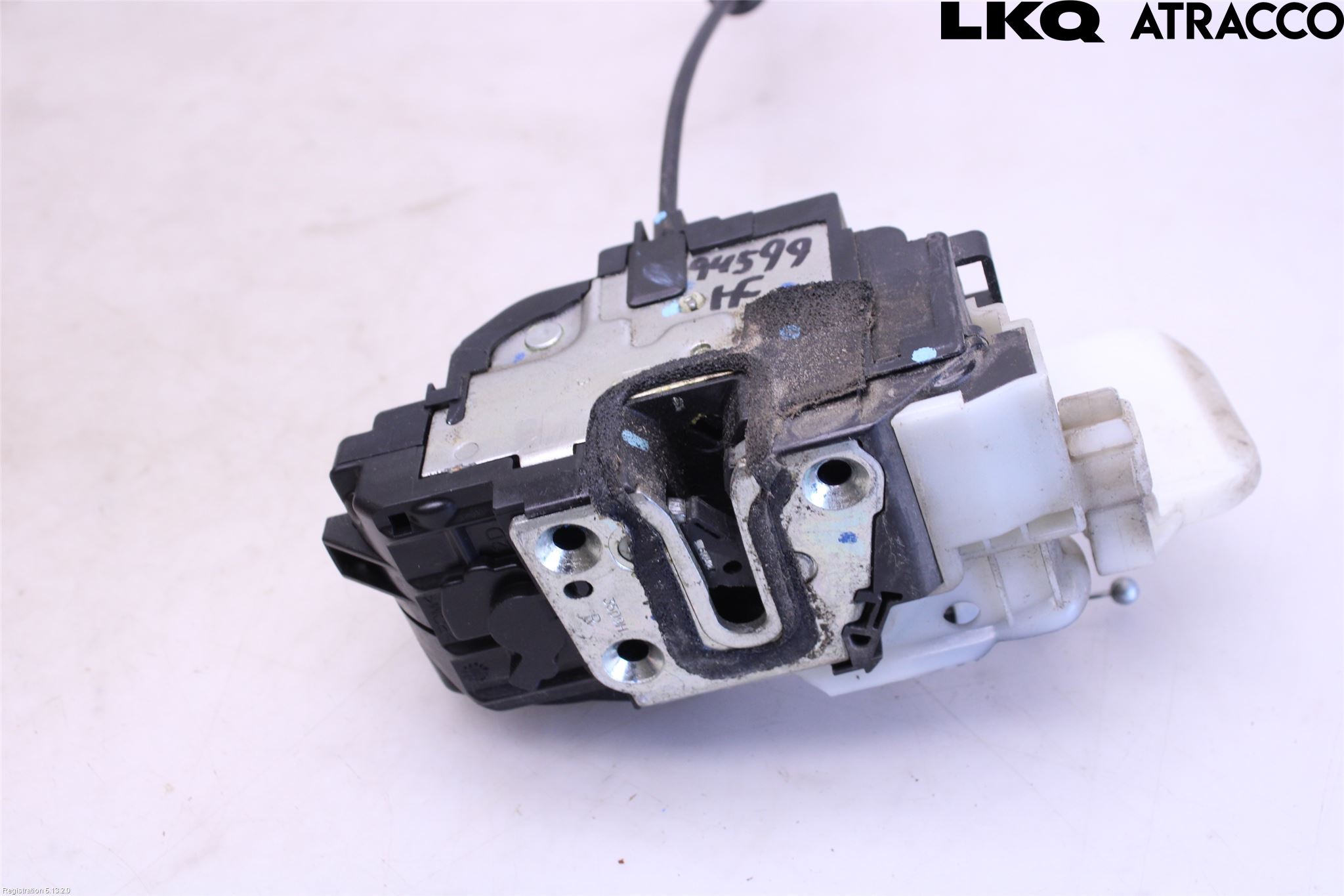 Kia CEED 06-12 Dørlås - Låsekasse