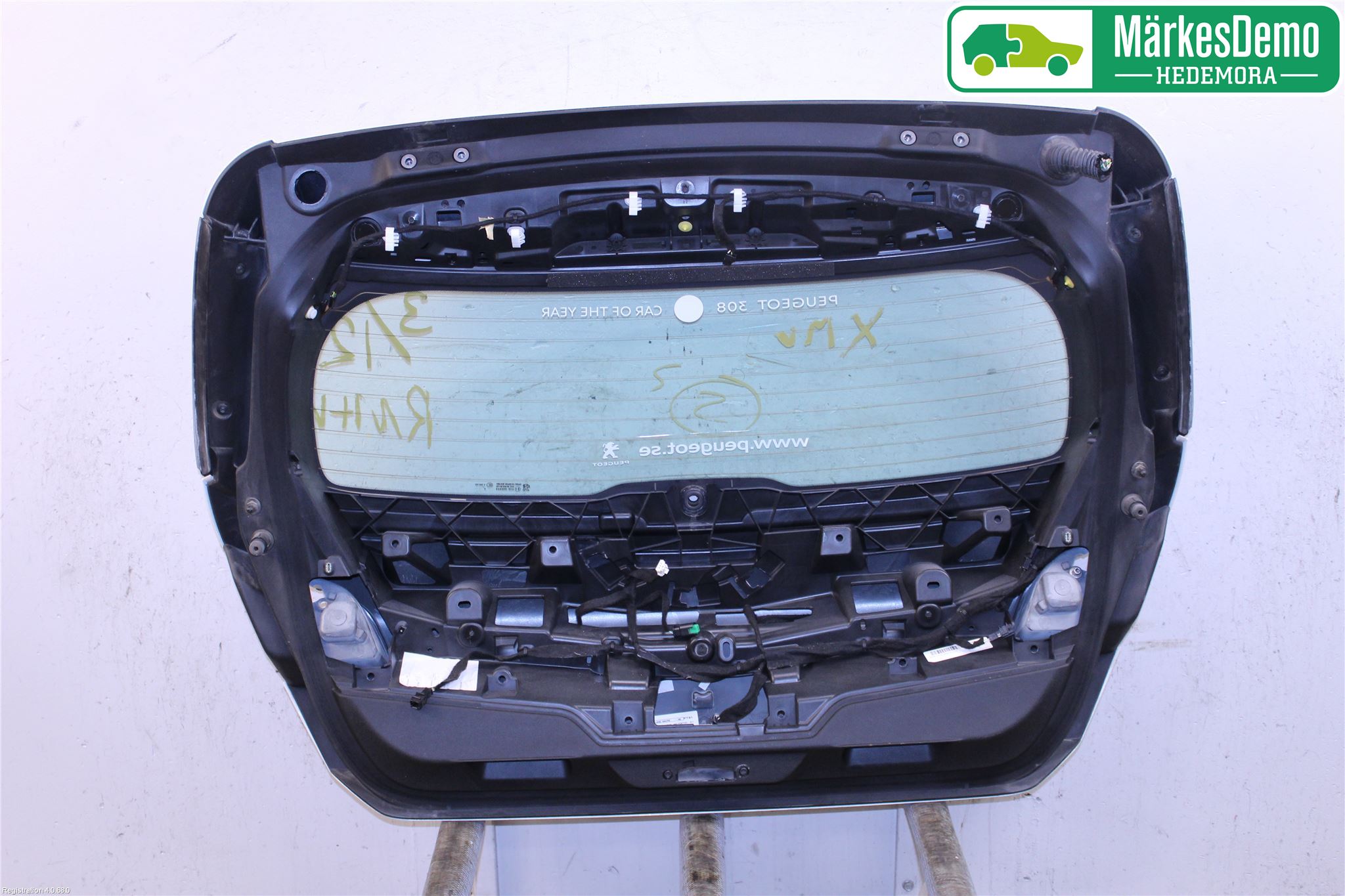 Peugeot 308 14-21 Bakluke Stv