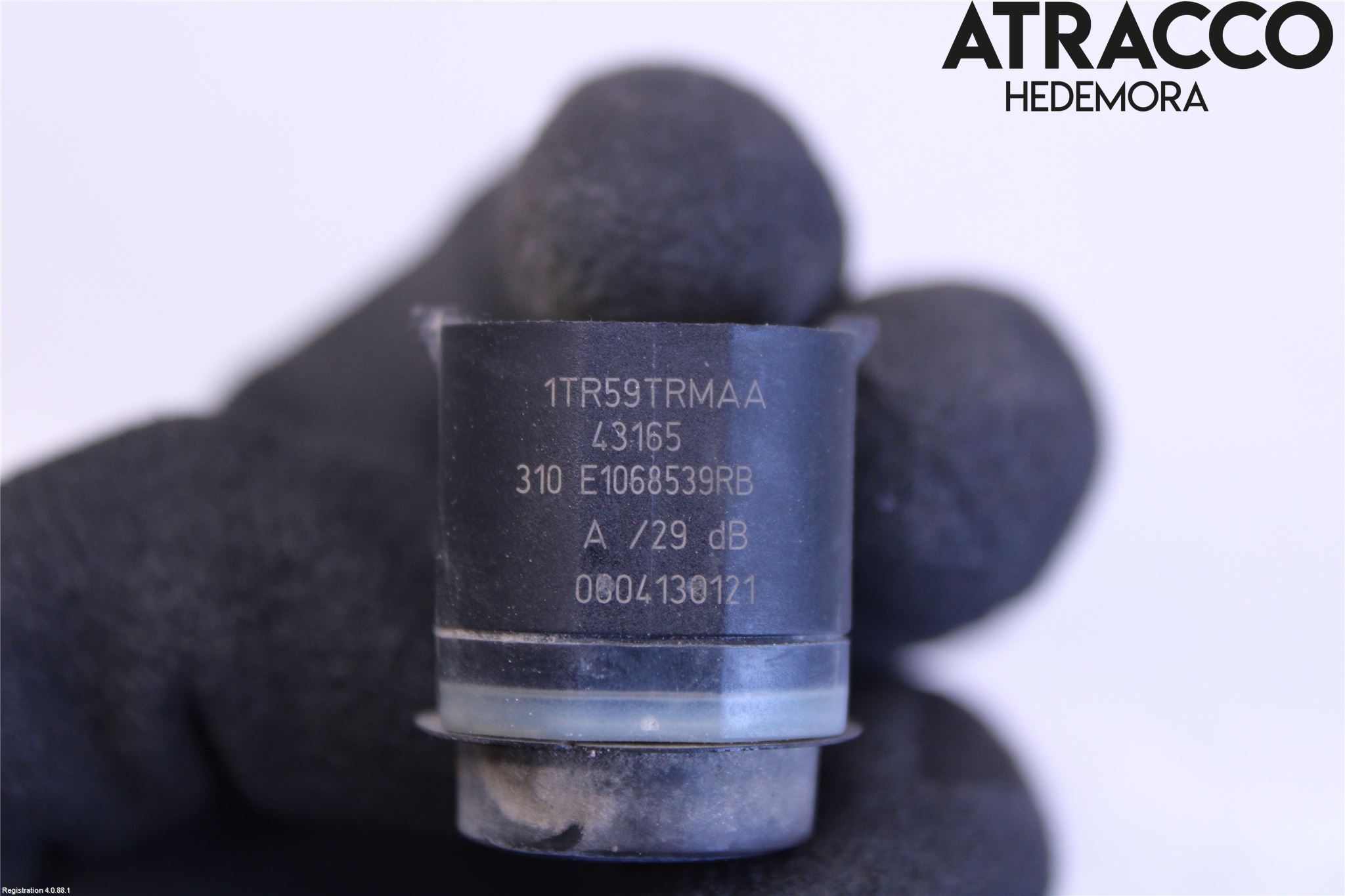 Fiat 500 07- Sensor Ryggesensor