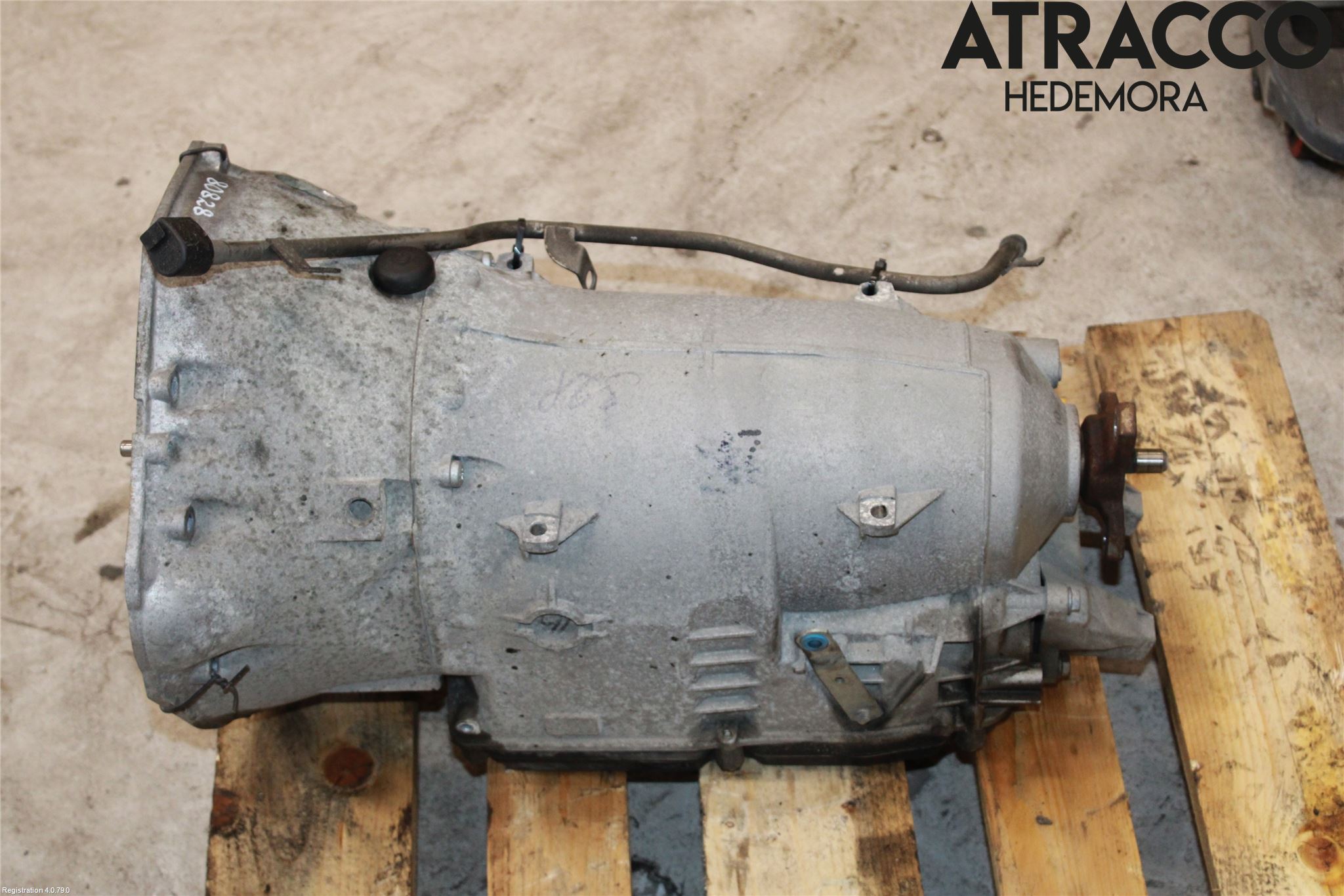 Mercedes-Benz MB C-KLASS (W204) 07-15 Gearkasse Automat