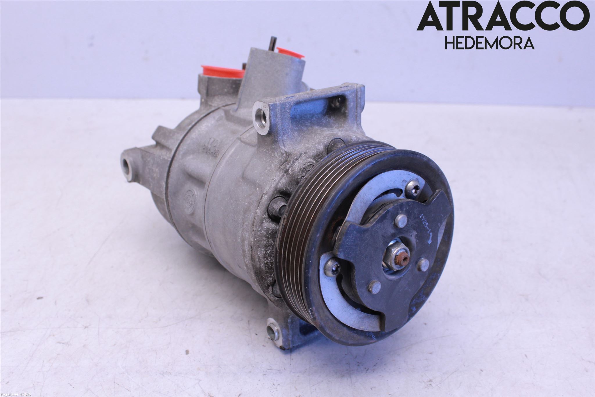 Audi A3/S3 05-13 Varme Ac Kompressor