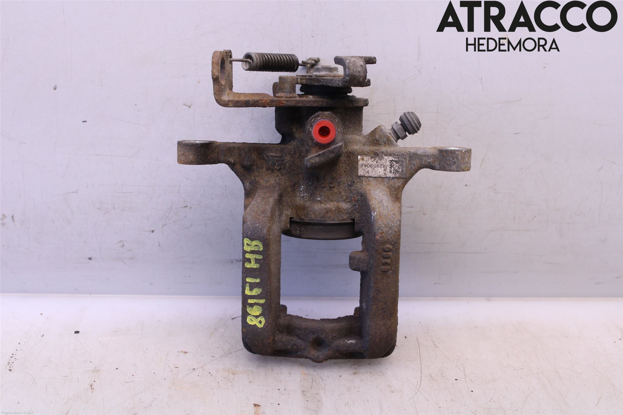 Opel MOKKA 13-20 Bremsecaliper Bak Høyre