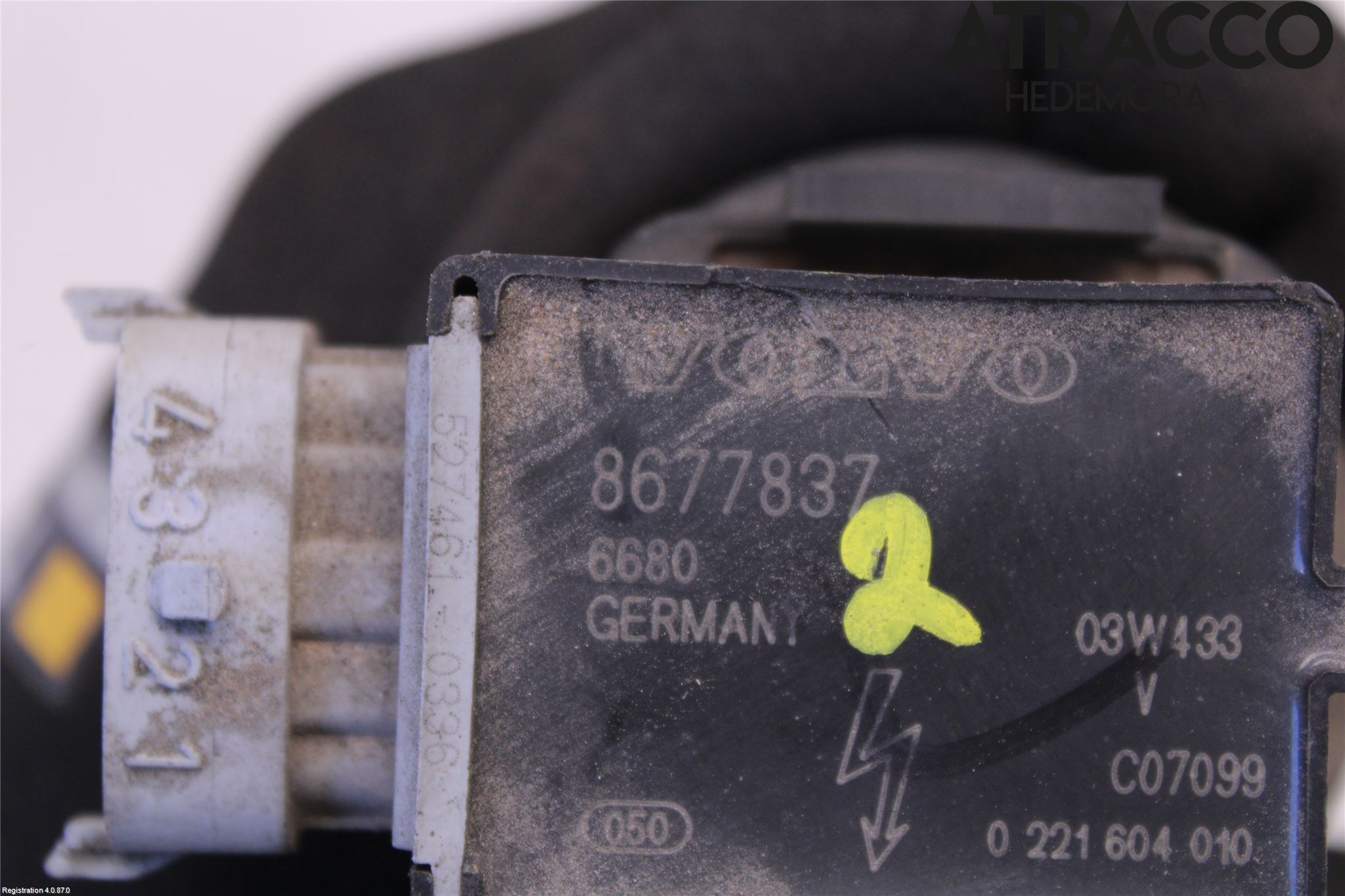 Volvo S40 04-07 Coil