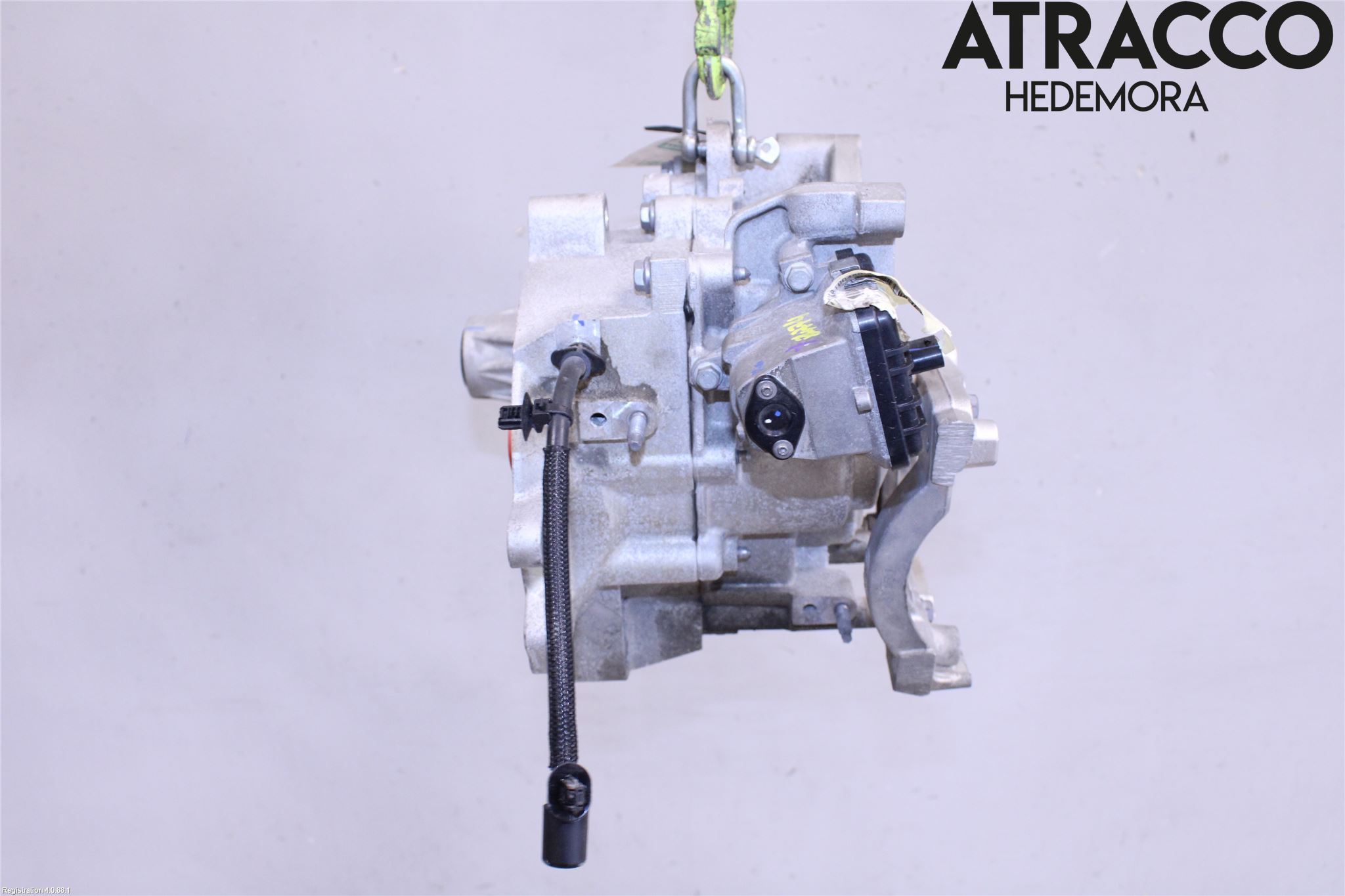 Peugeot 2008/E-2008 20- Gearkasse Automat