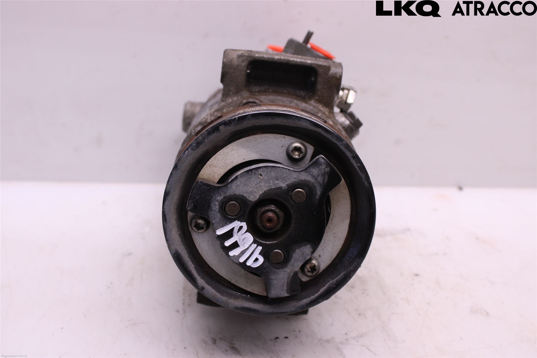 Volkswagen VW GOLF / E-GOLF VII 13-20 Varme Ac Kompressor