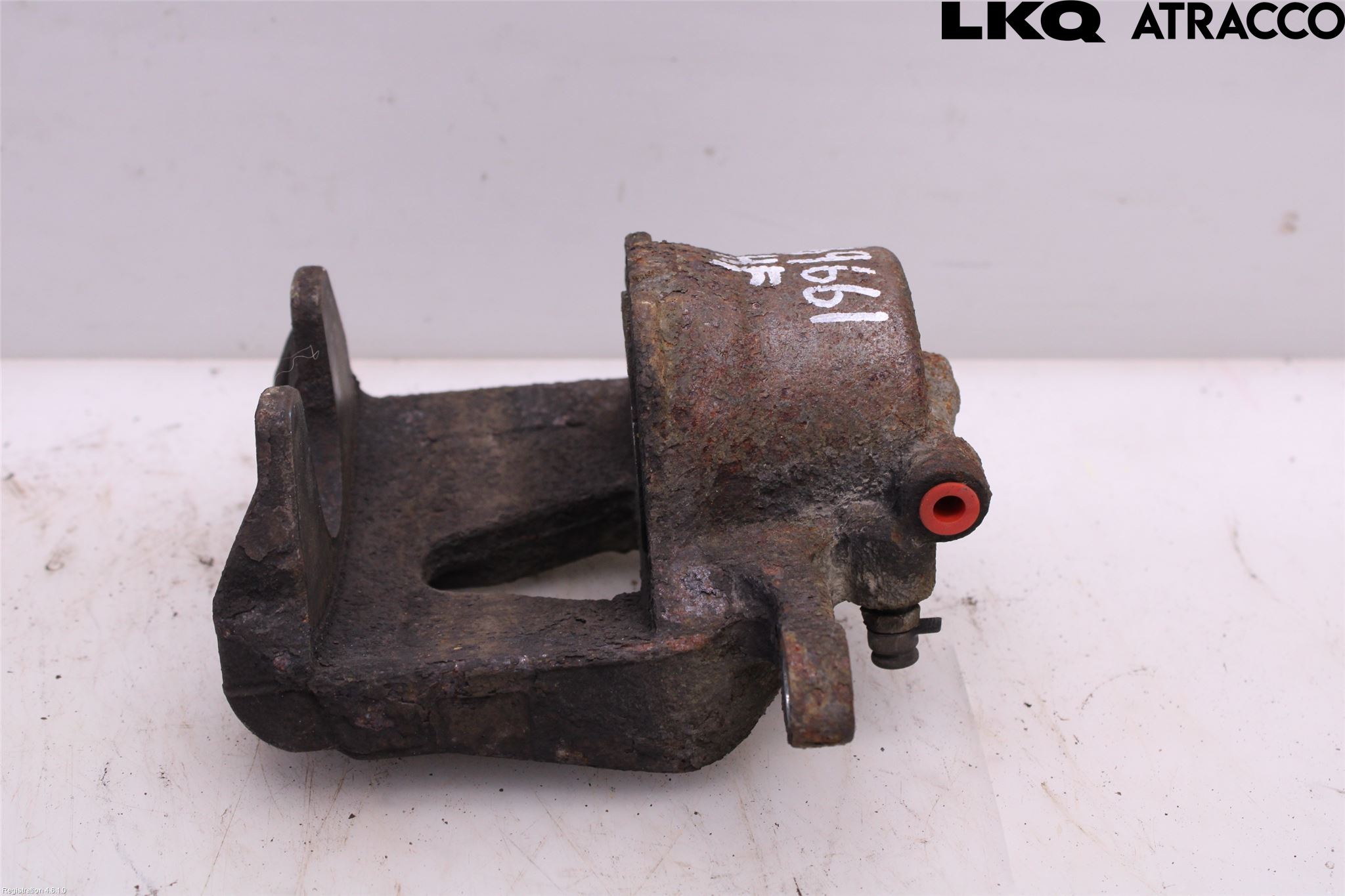 Jeep RENEGADE Bremsecaliper Foran Høyre