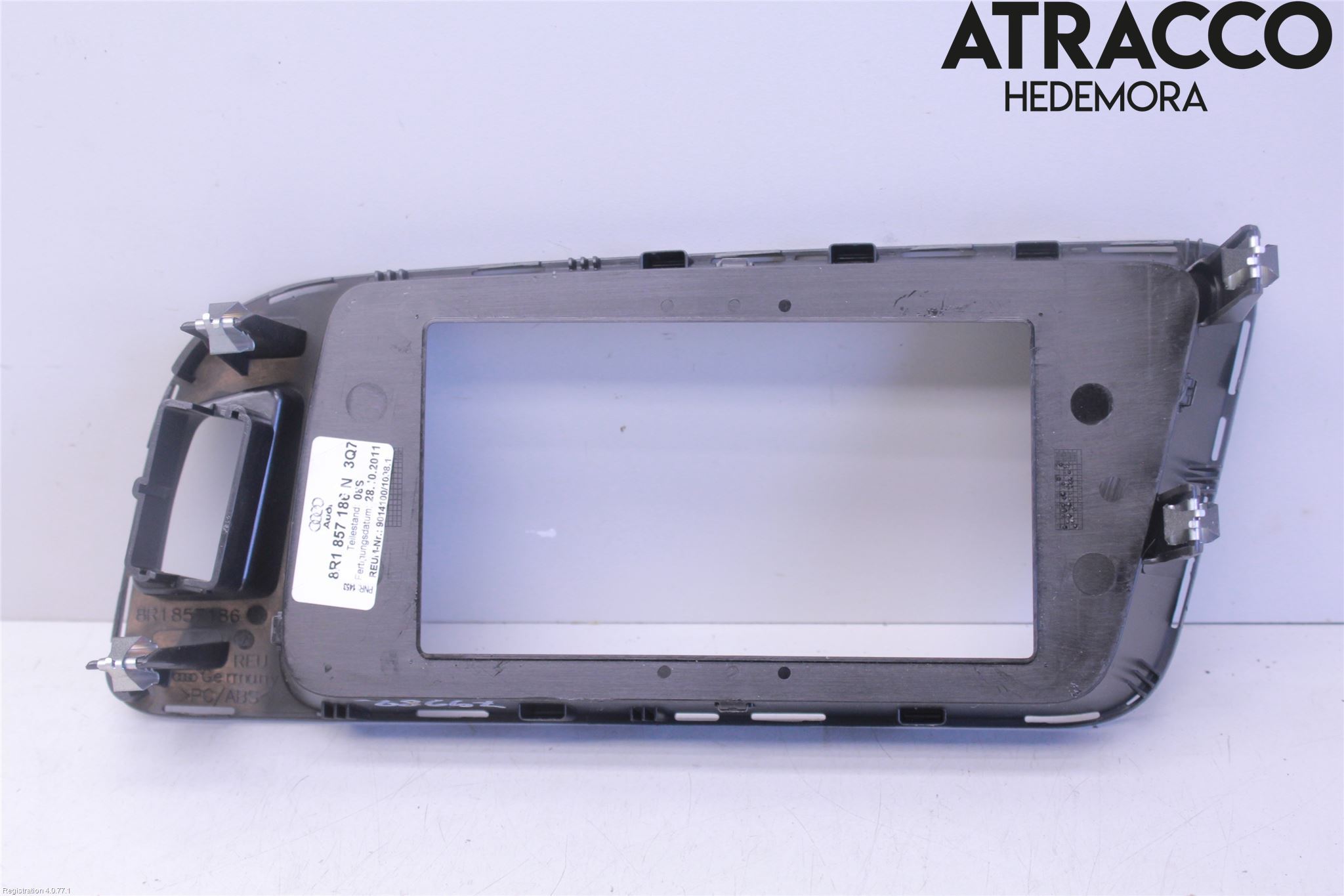Audi Q5 09-16 Instrument Ramme